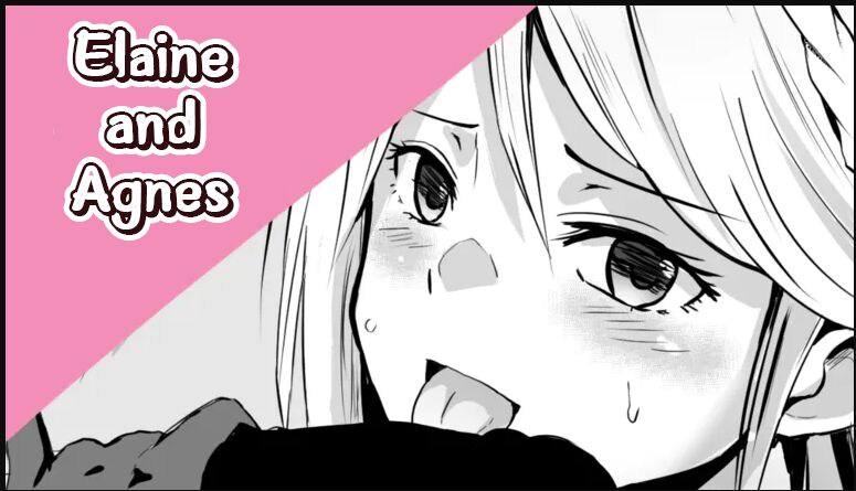 Elaine & Agnes page 1 full