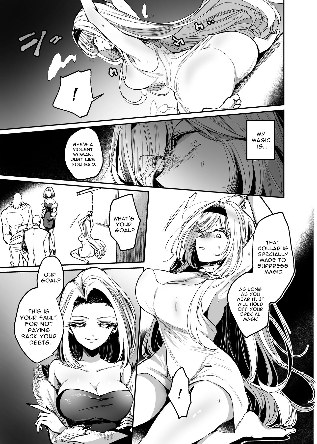 Kiraware Onna ga Damasare Fuuzoku Ochi ~ Chouzetsu Kairaku de Nikutai Choukyou ~ | The Girl People Despise Gets Corrupted ~Supreme Pleasure page 5 full