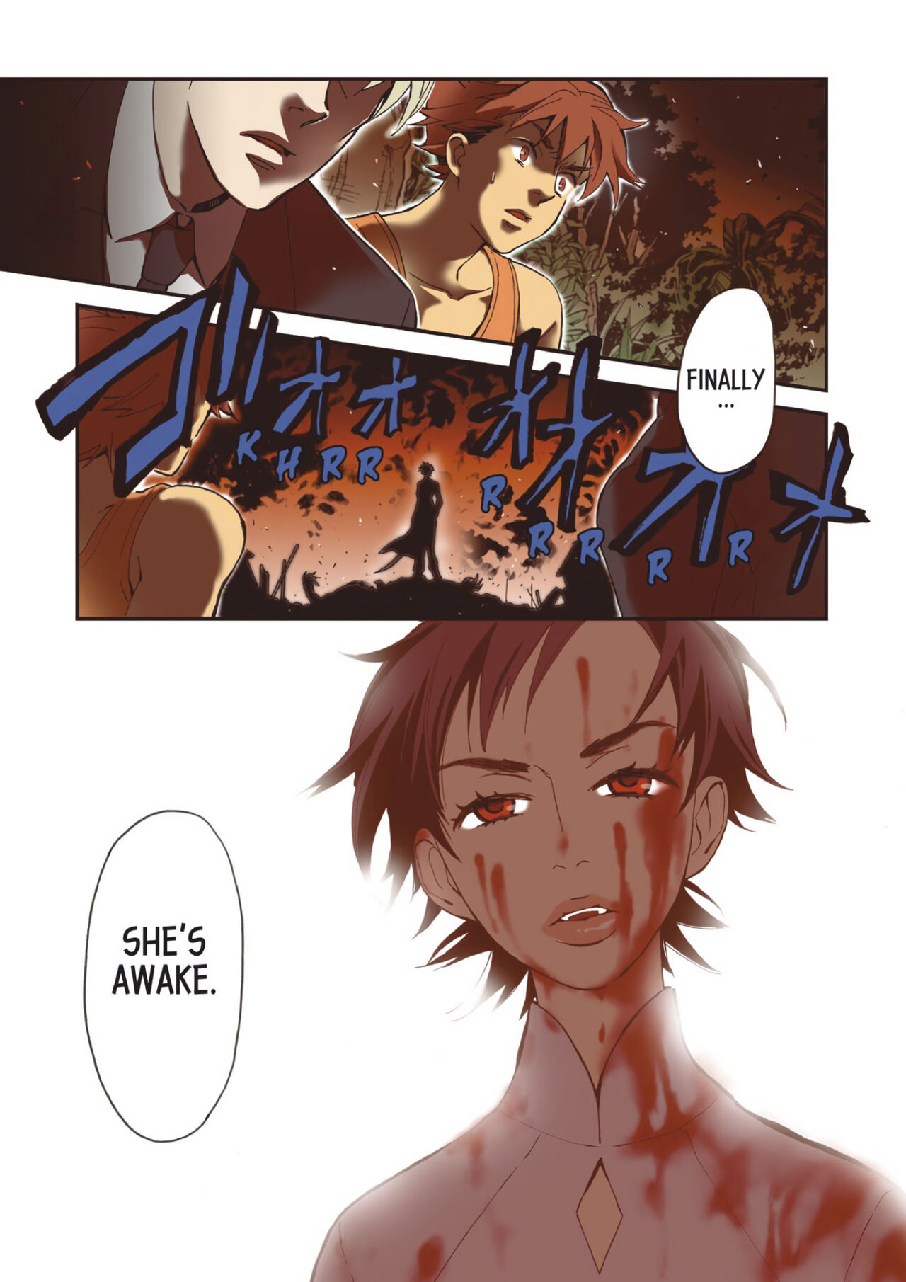Blood+ v03 page 2 full