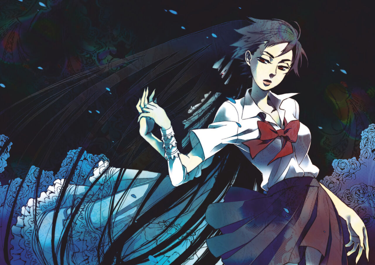 Blood+ v03 page 3 full