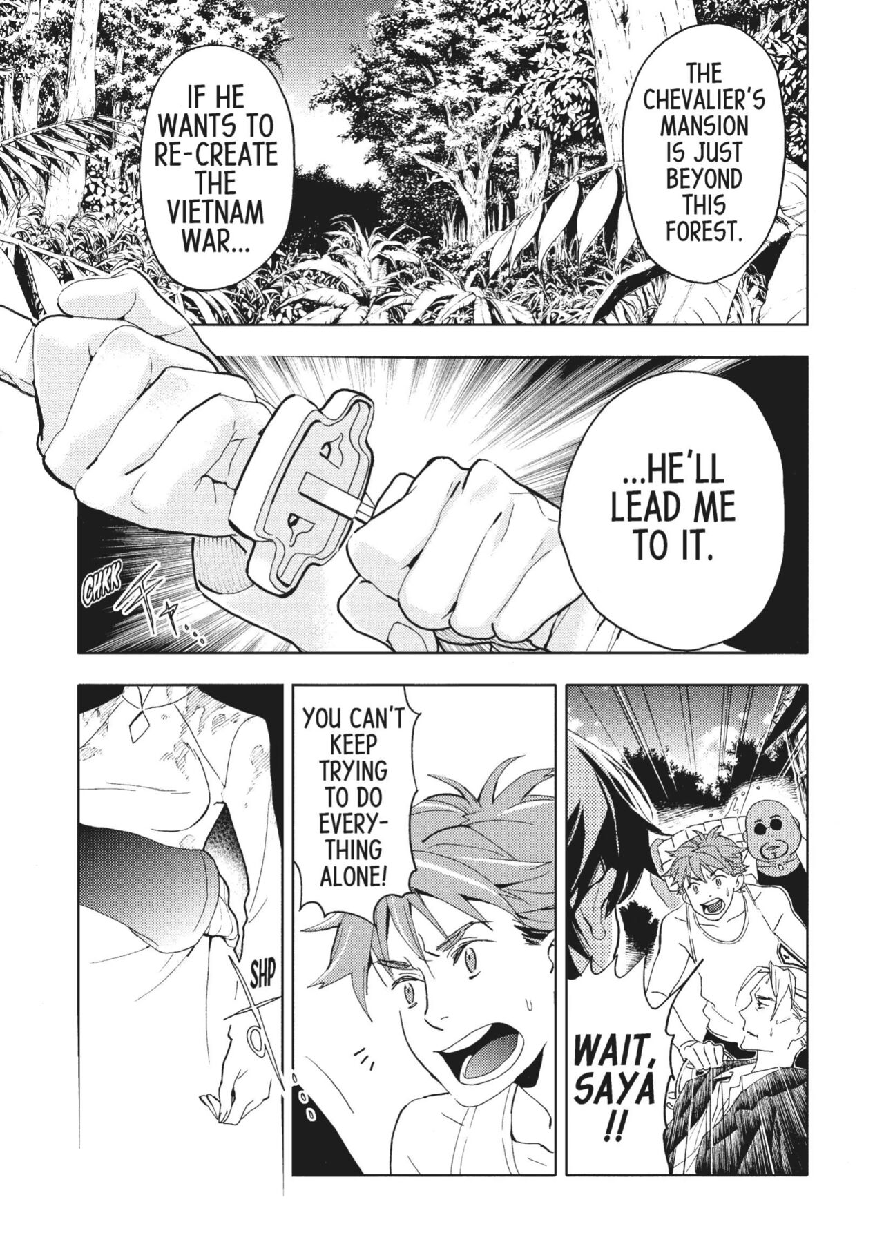 Blood+ v03 page 9 full