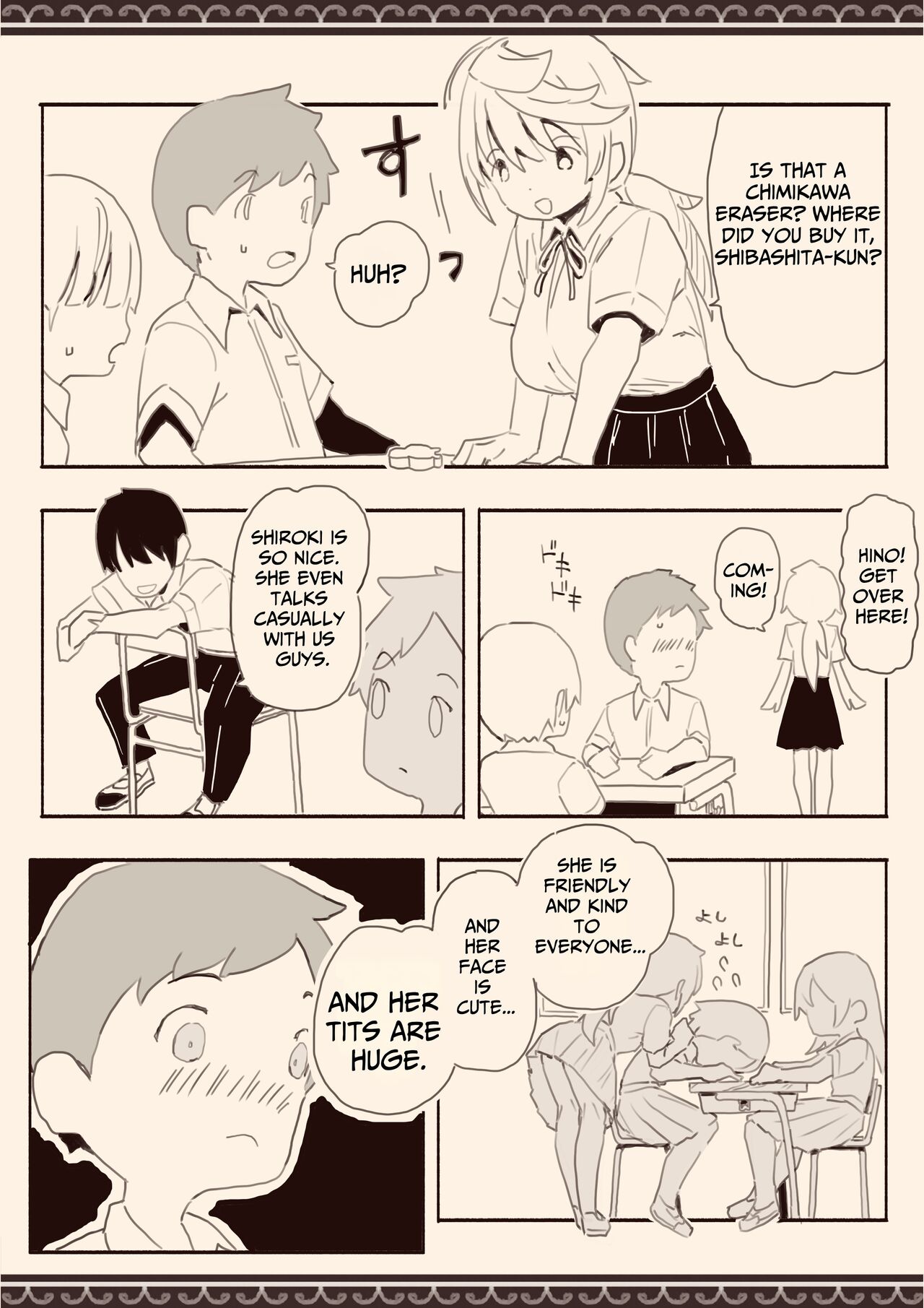 I Want Boys To Fuck Me page 3 full