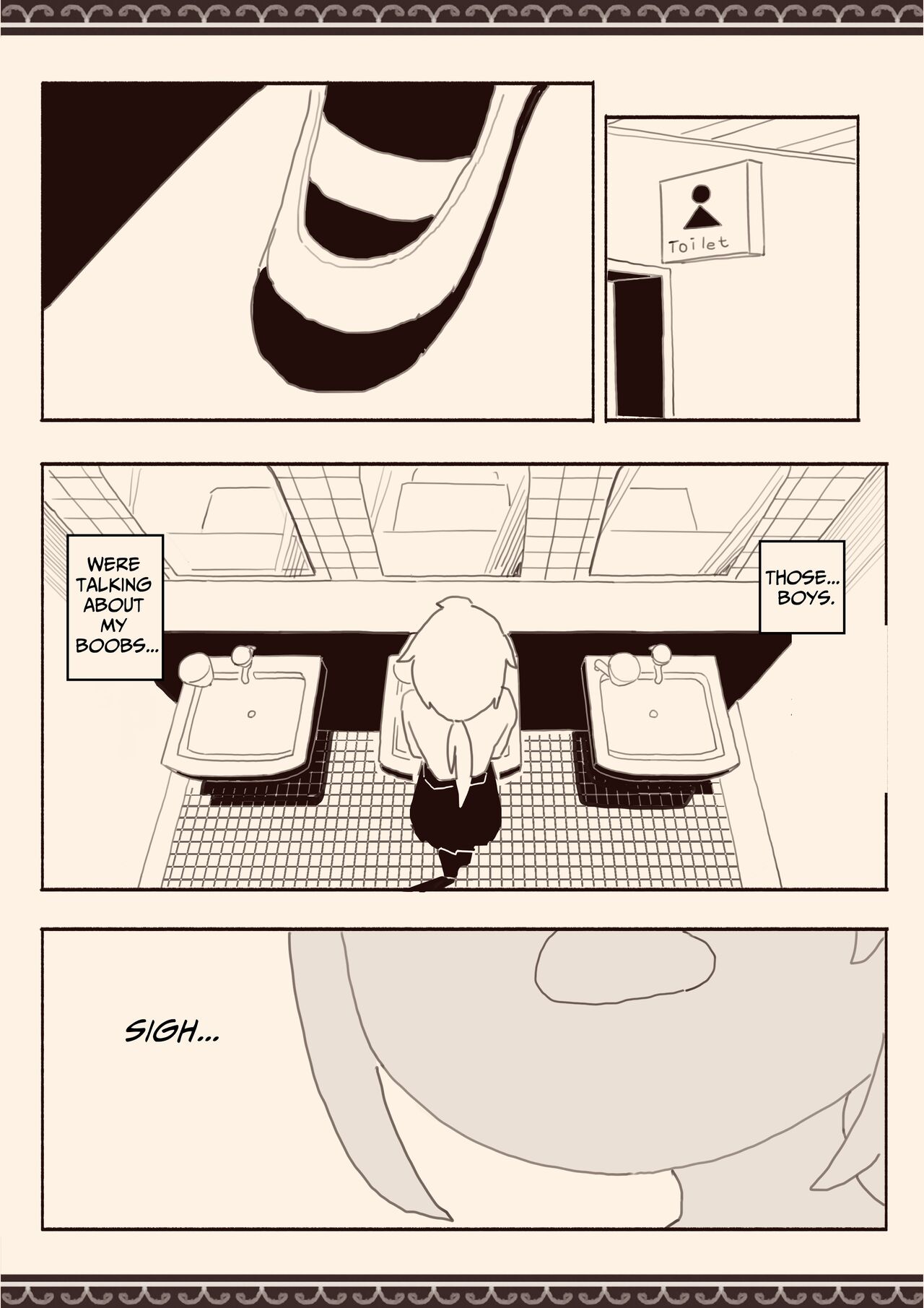 I Want Boys To Fuck Me page 5 full