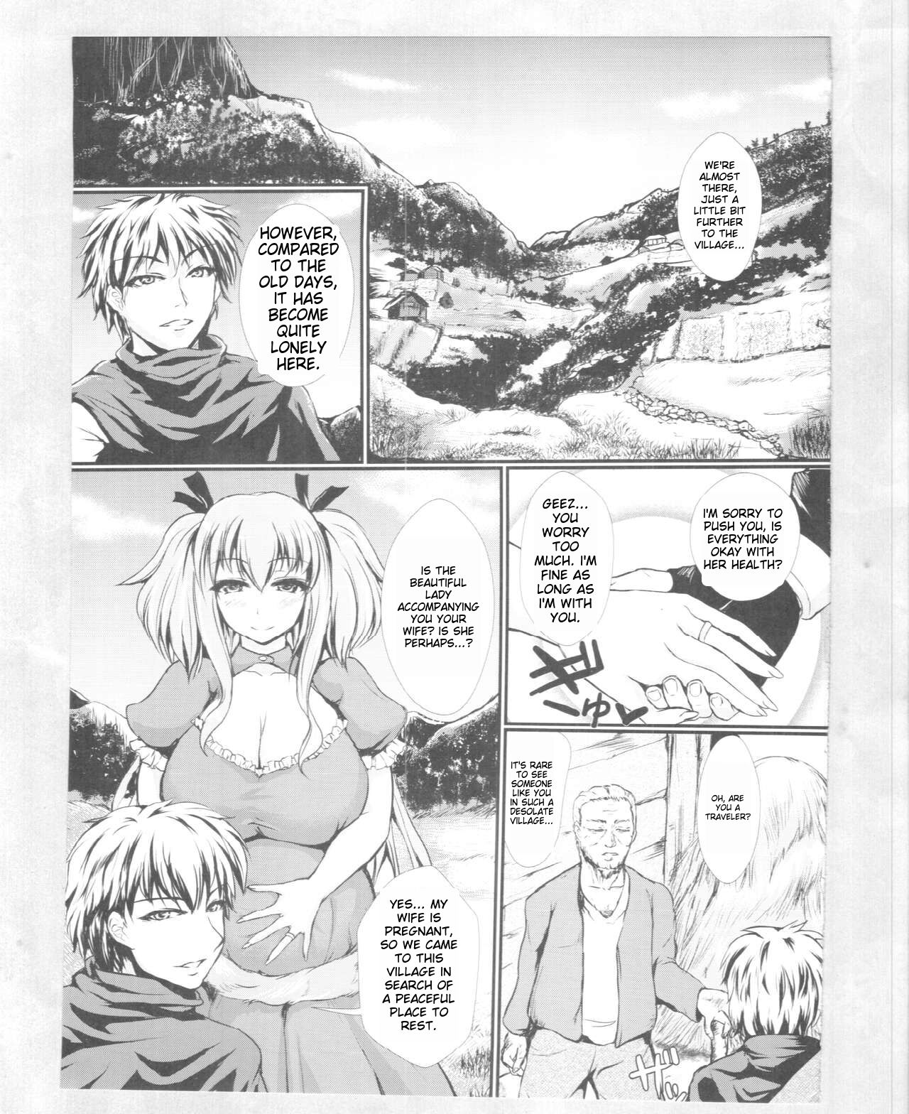 Yuusha no Kiken na Seiteki Shikou Episode 2 ichigoreader TRANSLATION page 4 full