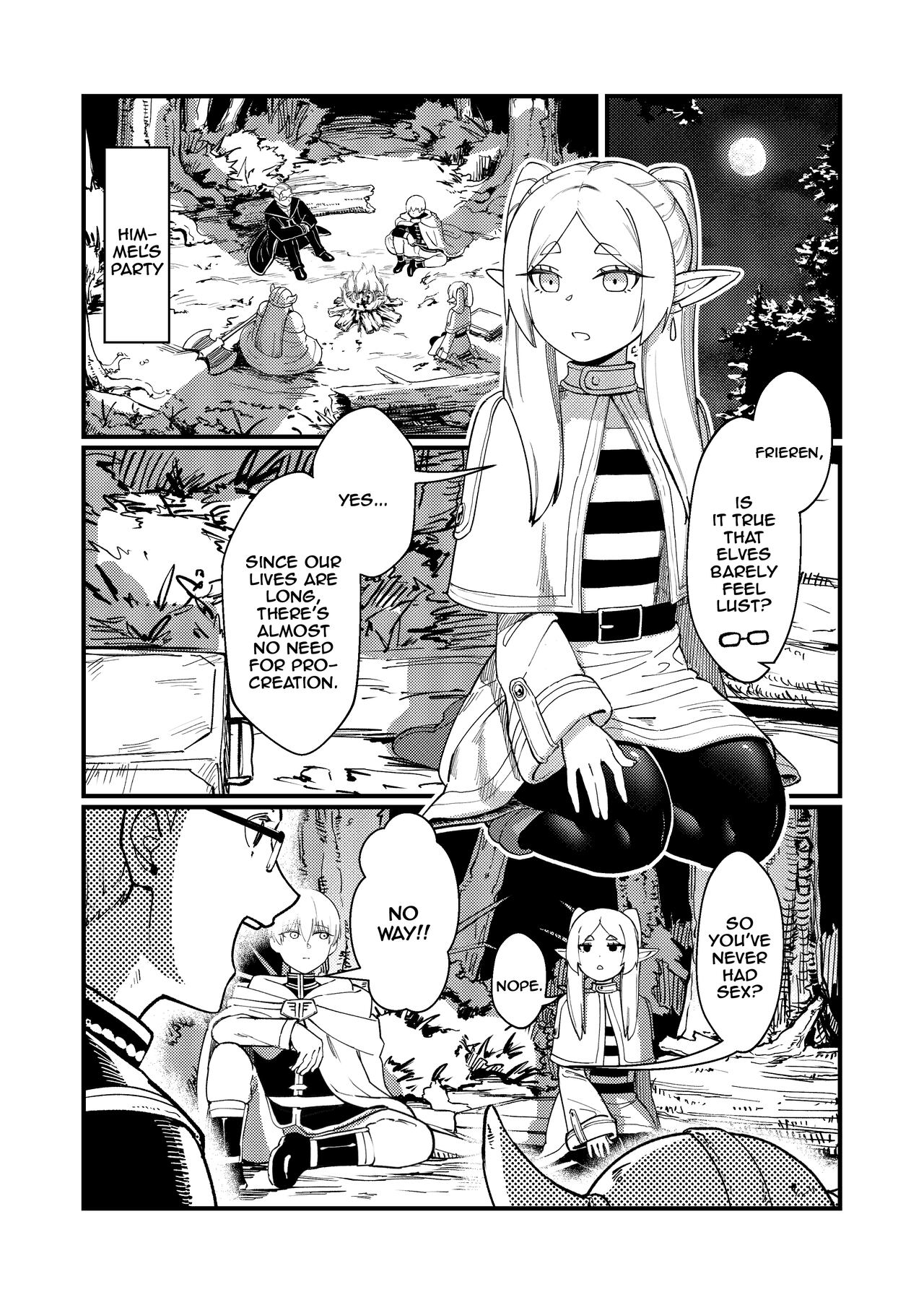 Kuon no Ai - Mirrored Lotus page 3 full