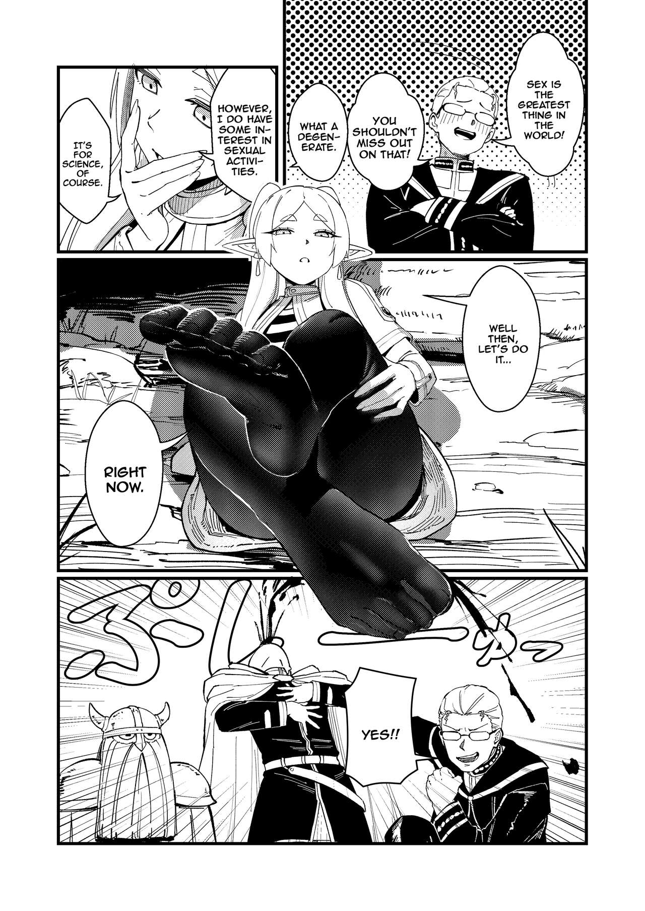Kuon no Ai - Mirrored Lotus page 4 full