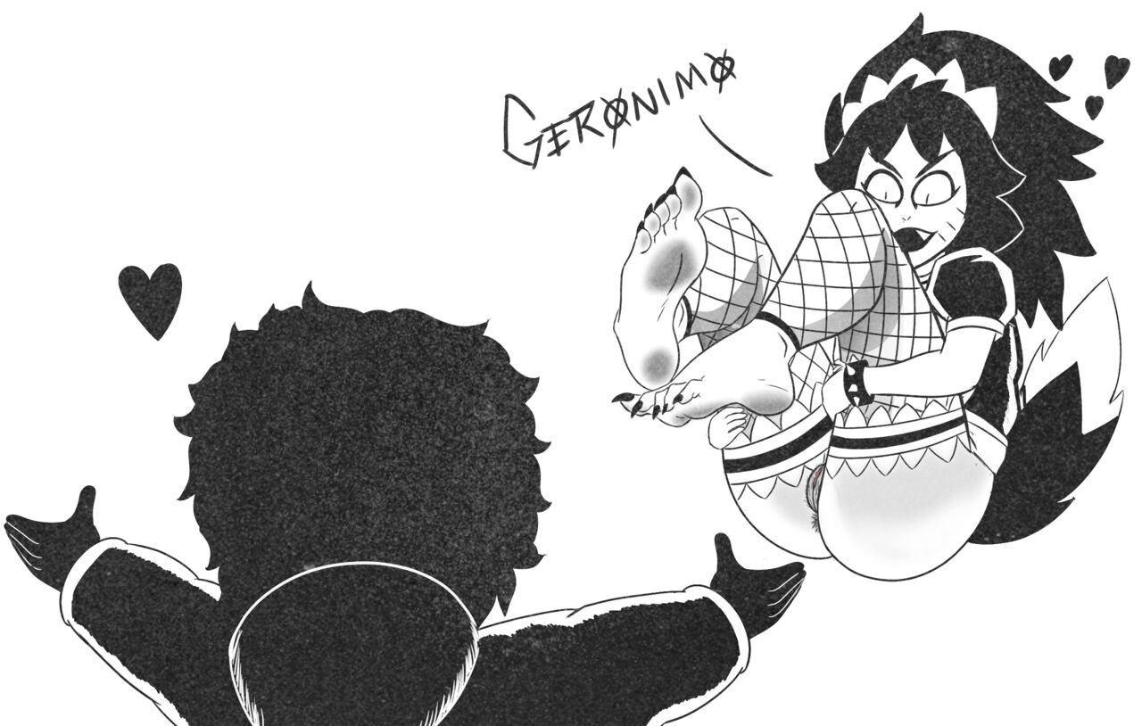 Man fucks a Wolf Bitch page 2 full