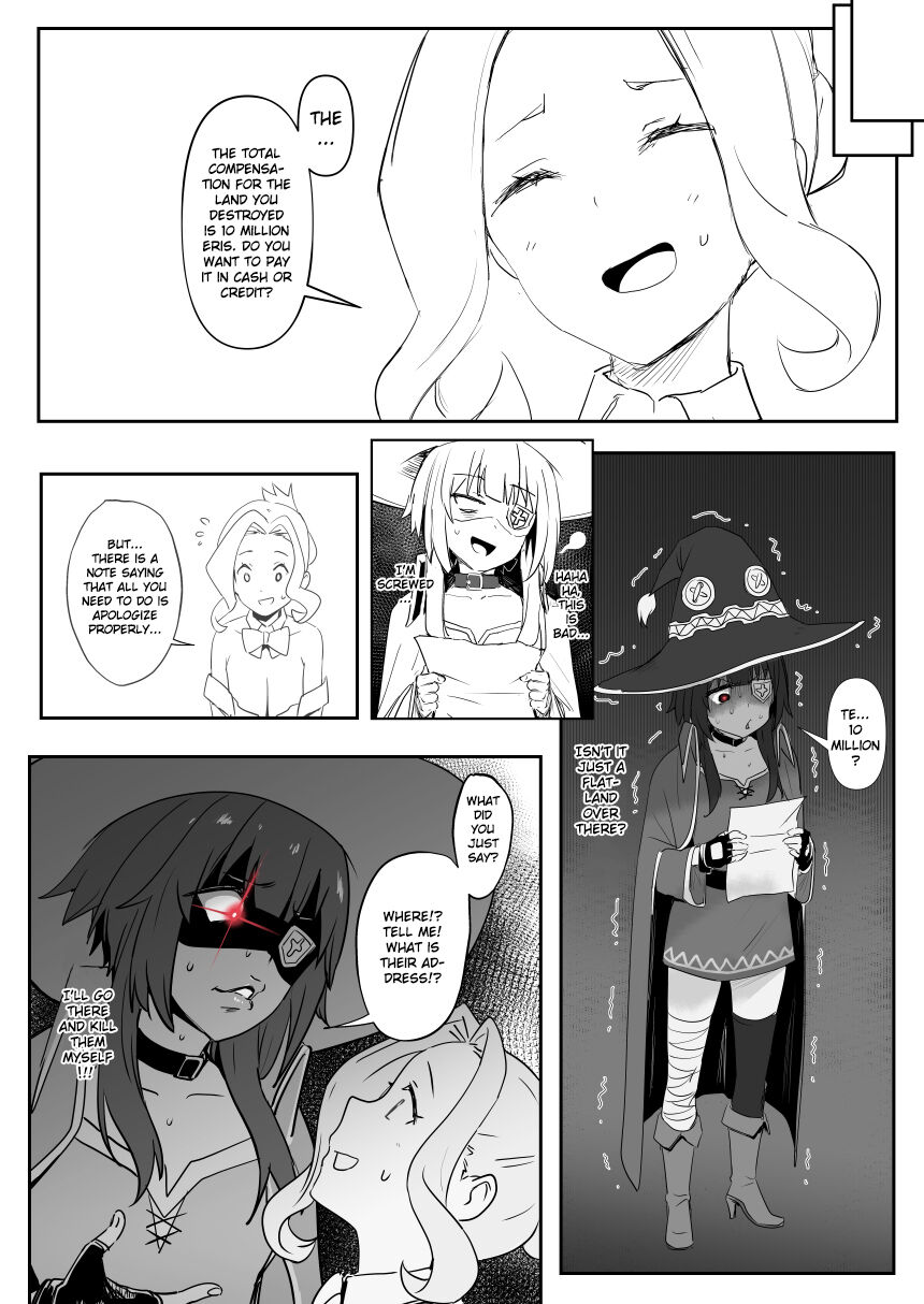 Megumin 2 page 5 full