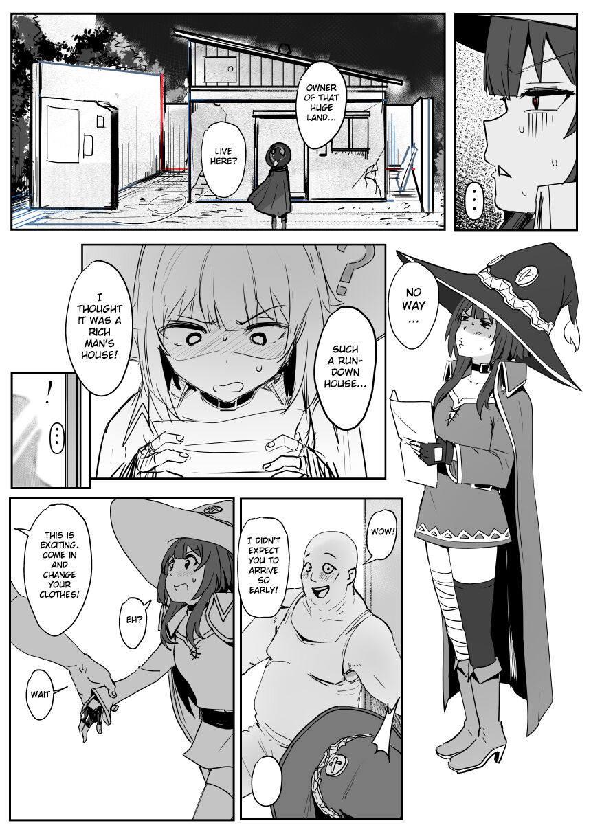 Megumin 2 page 6 full