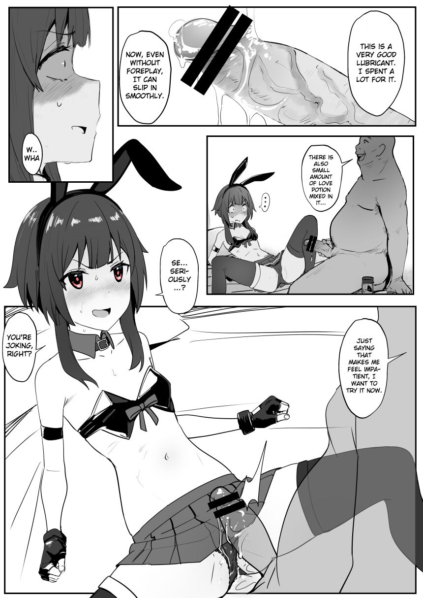 Megumin 2 page 9 full