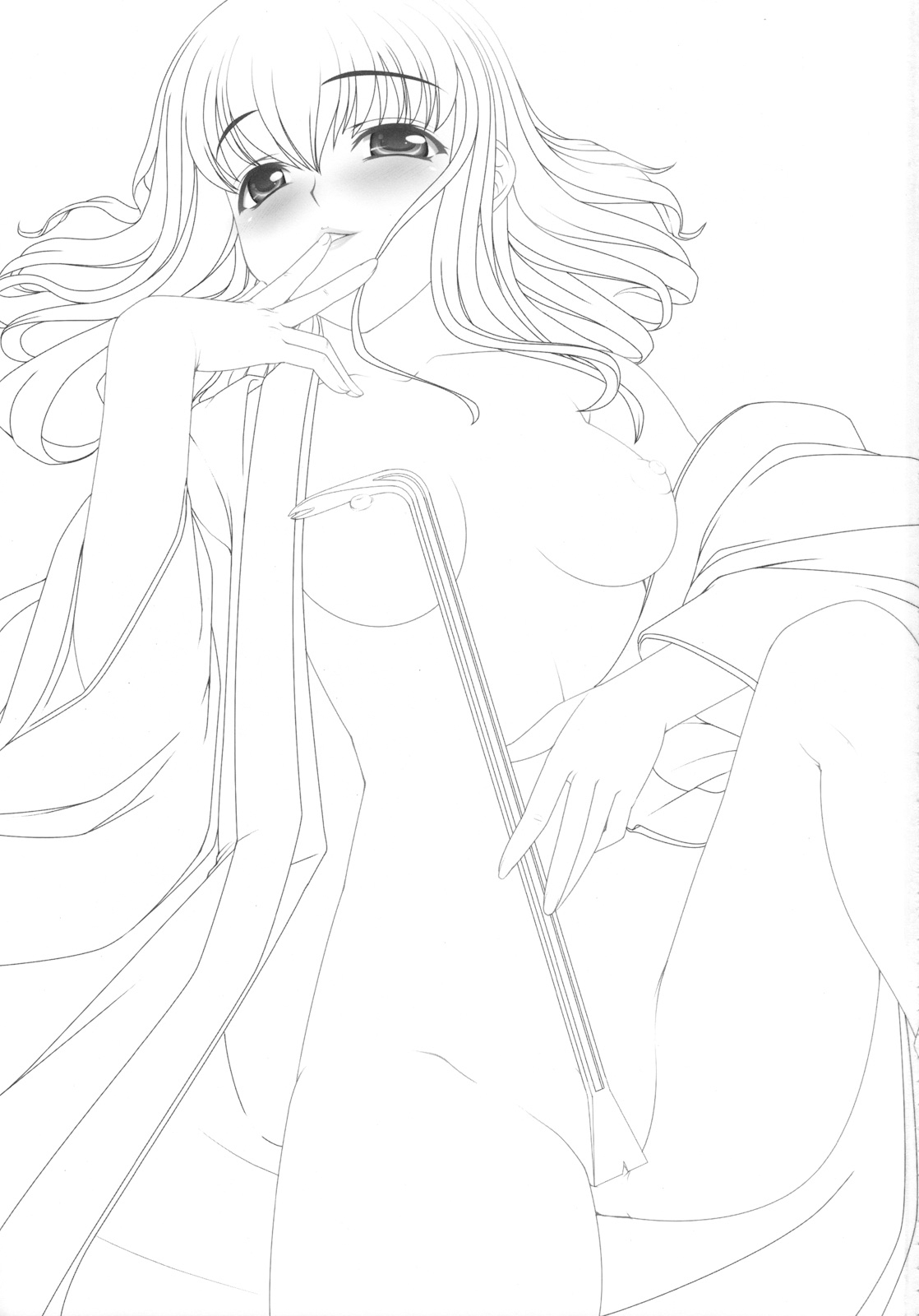 Aishite Yamanai Shoujo | 因为爱而不会得病的少女 page 2 full