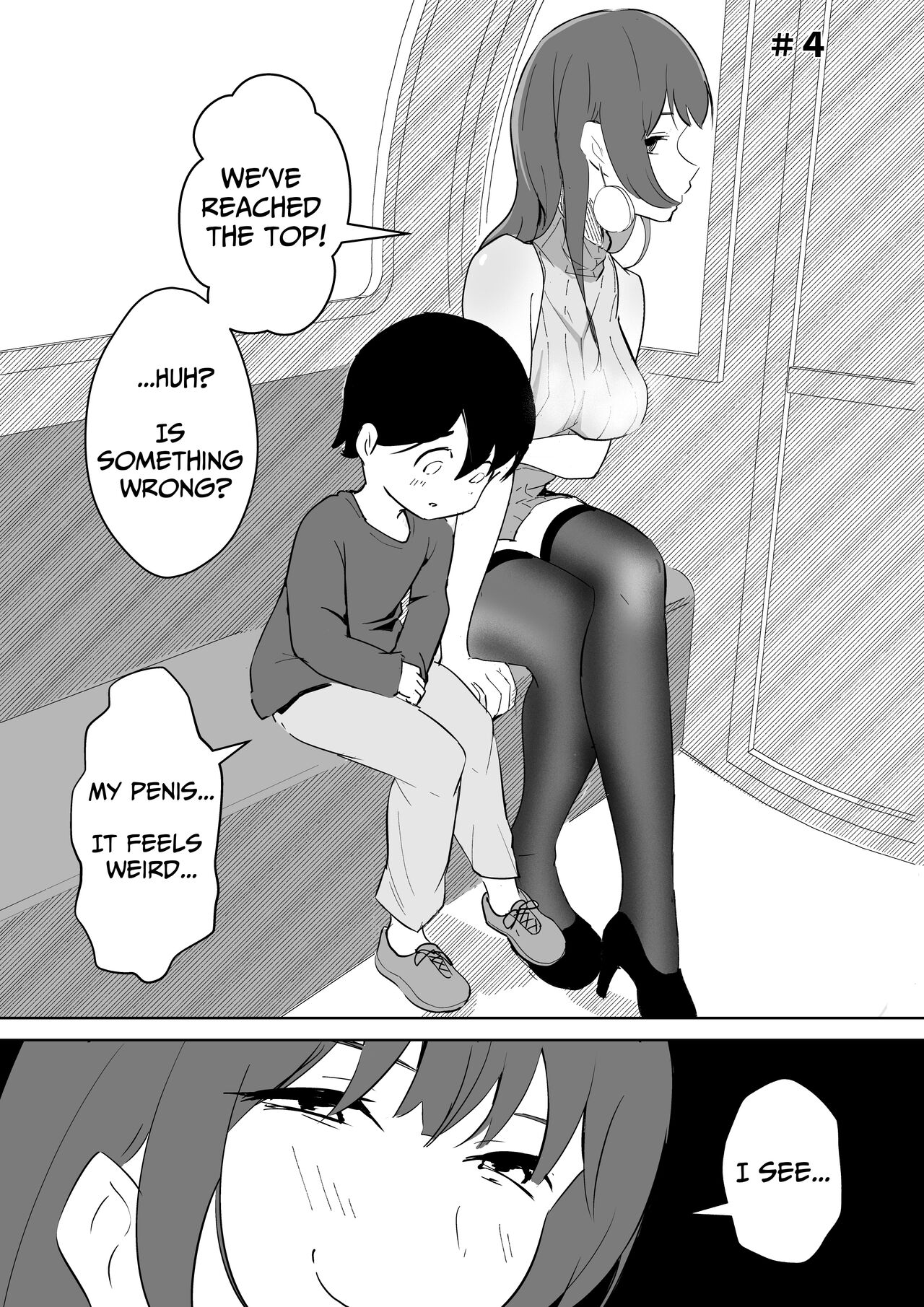 Off-kai ni Ittara Chijo no Onee-san datta Ken | When I Went To An Offline Meetup A Lewd Woman Was Waiting page 9 full