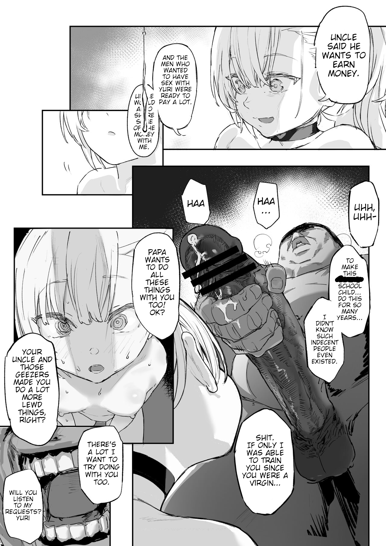 Manamusume page 10 full