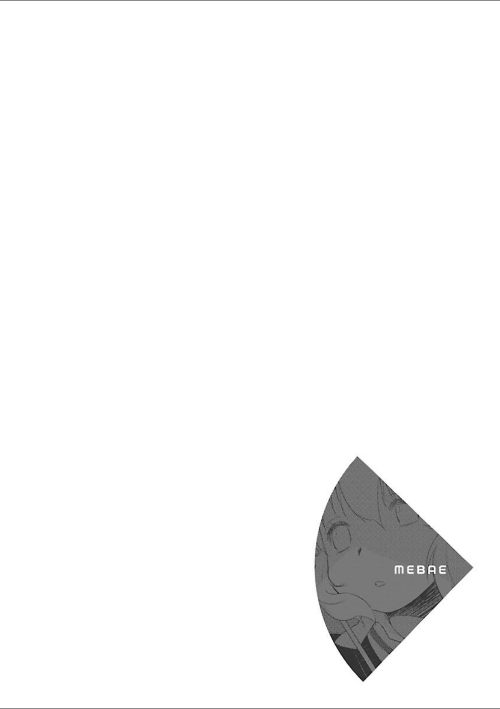 Mebae 2 -Vivid Yuri Anthology page 4 full