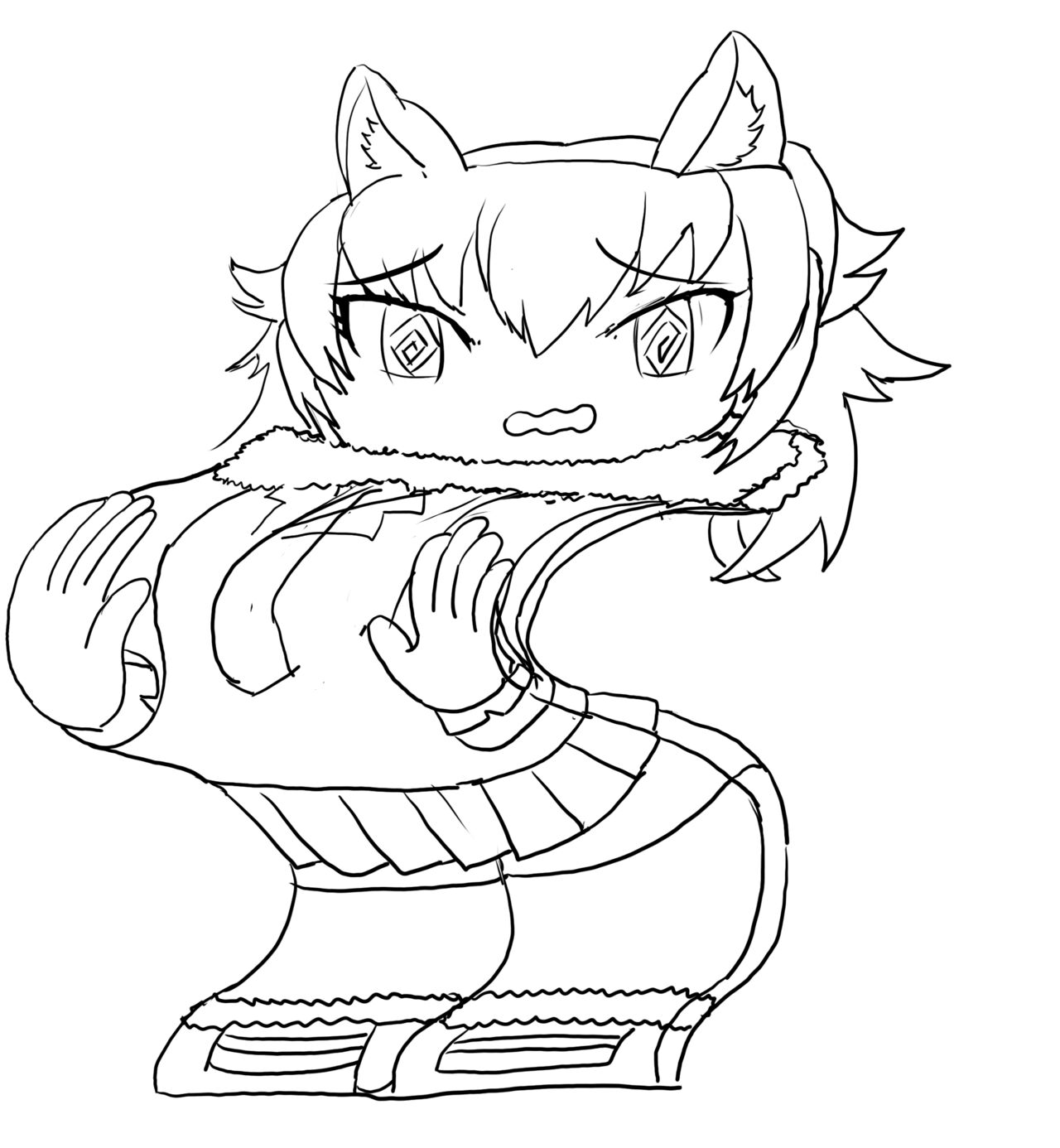 形鸮/Shapeowl page 1 full