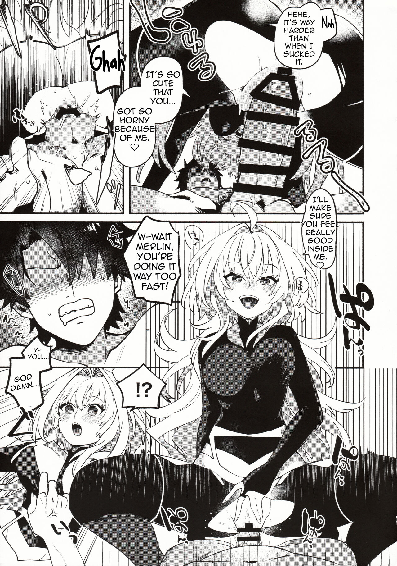 Hana no Oneesan no Ero Hon page 10 full