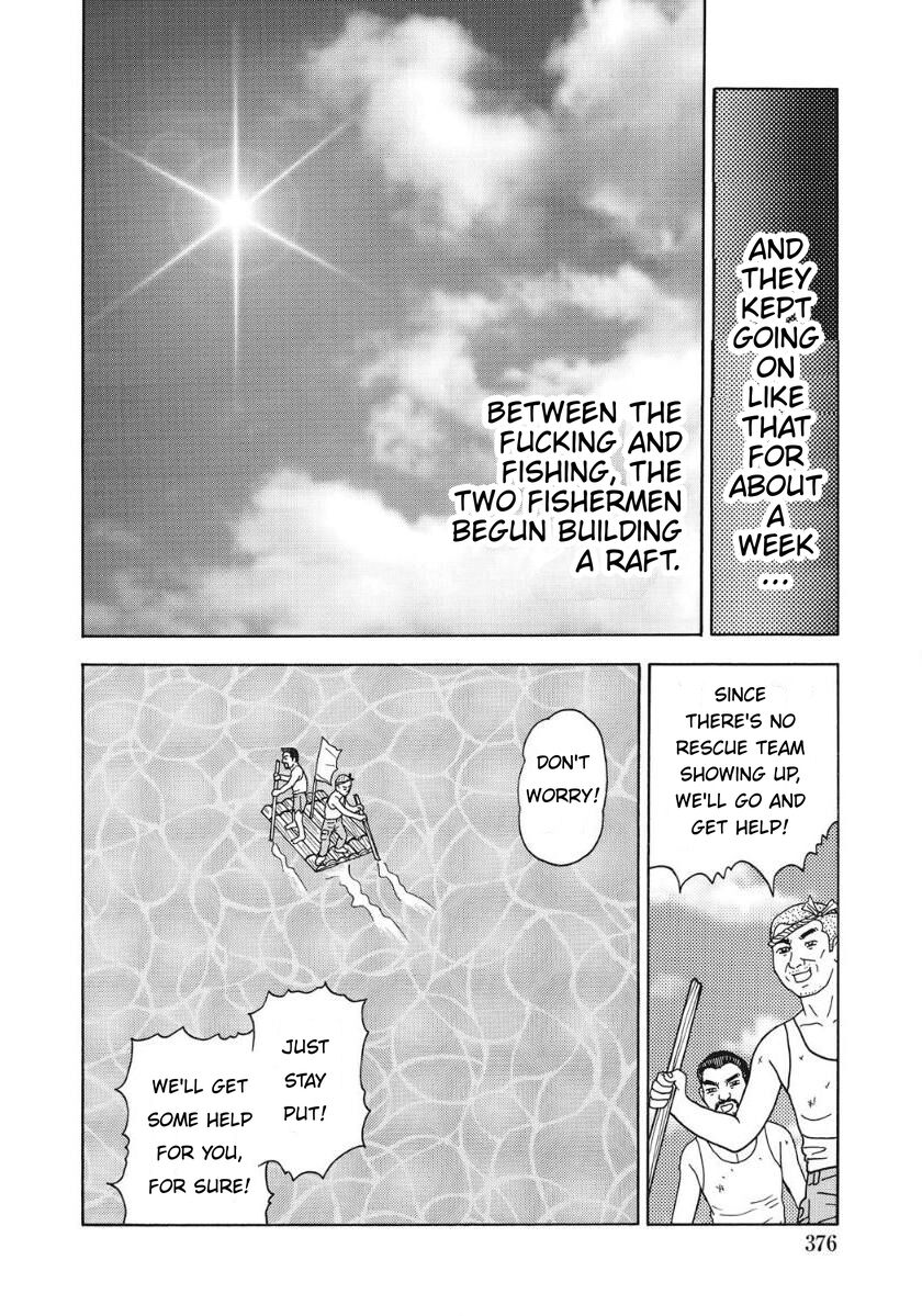 Mother and Son Taboo - Castaways on a Desert Island page 10 full