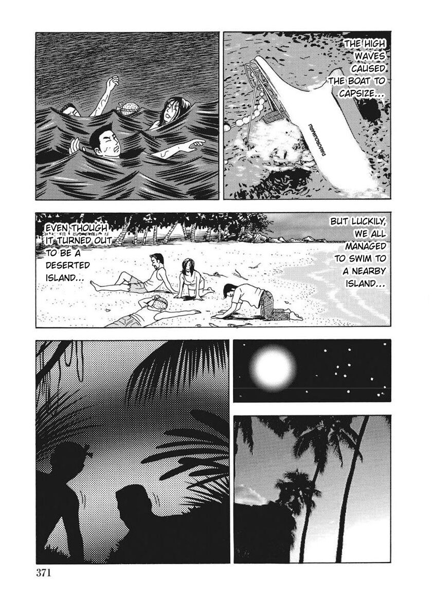 Mother and Son Taboo - Castaways on a Desert Island page 5 full