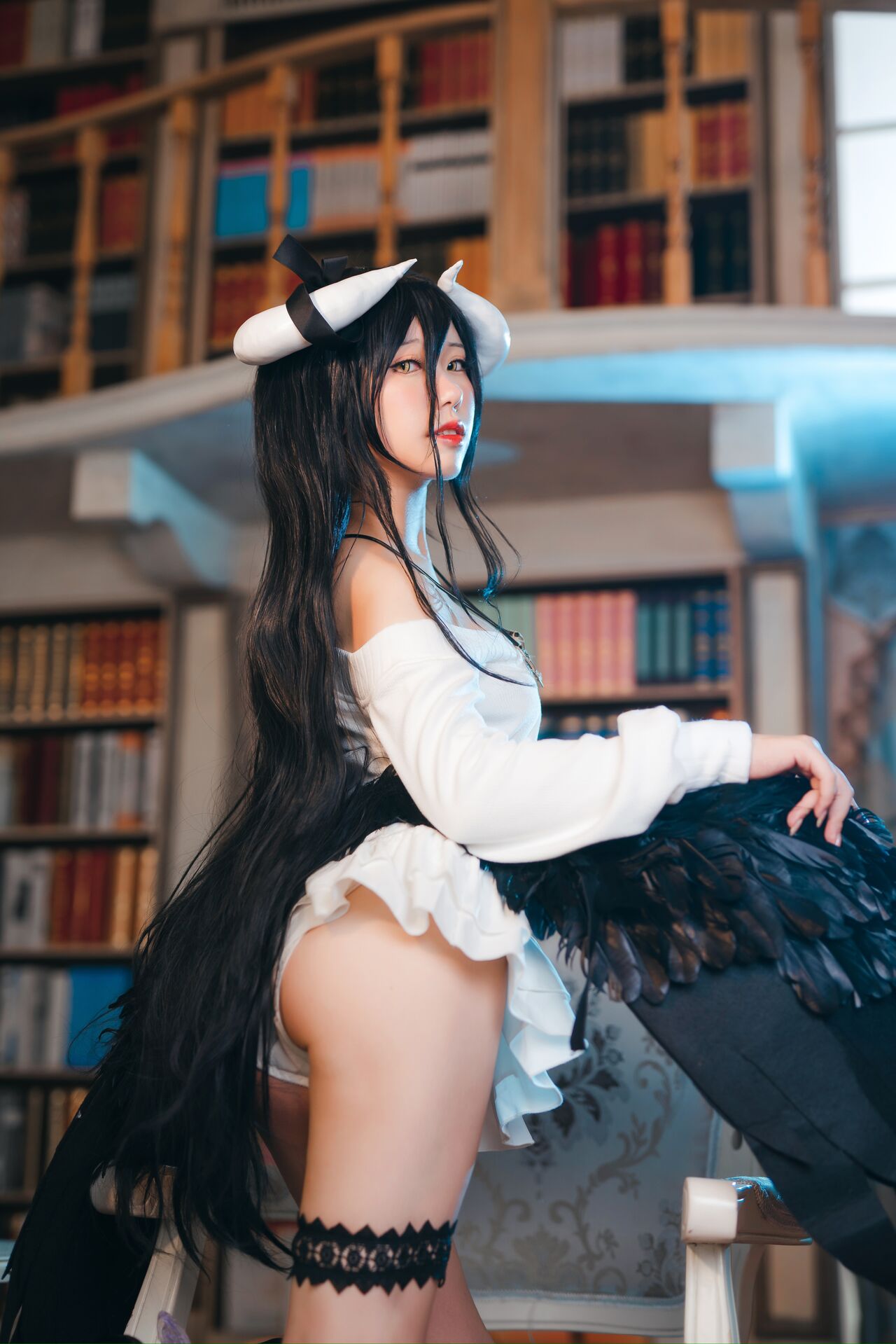 芋圆侑子 - 雅儿贝德私服 page 10 full