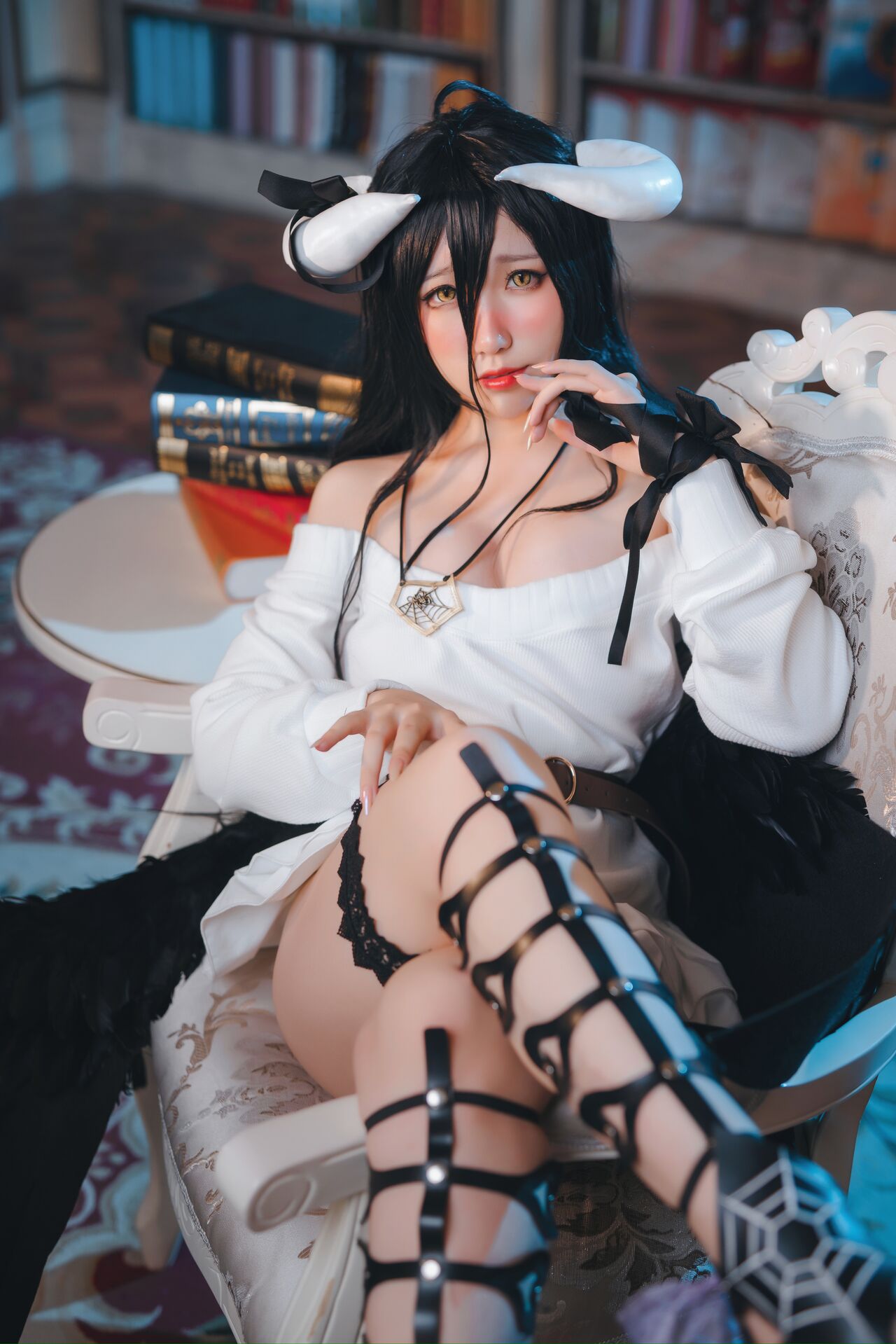 芋圆侑子 - 雅儿贝德私服 page 5 full