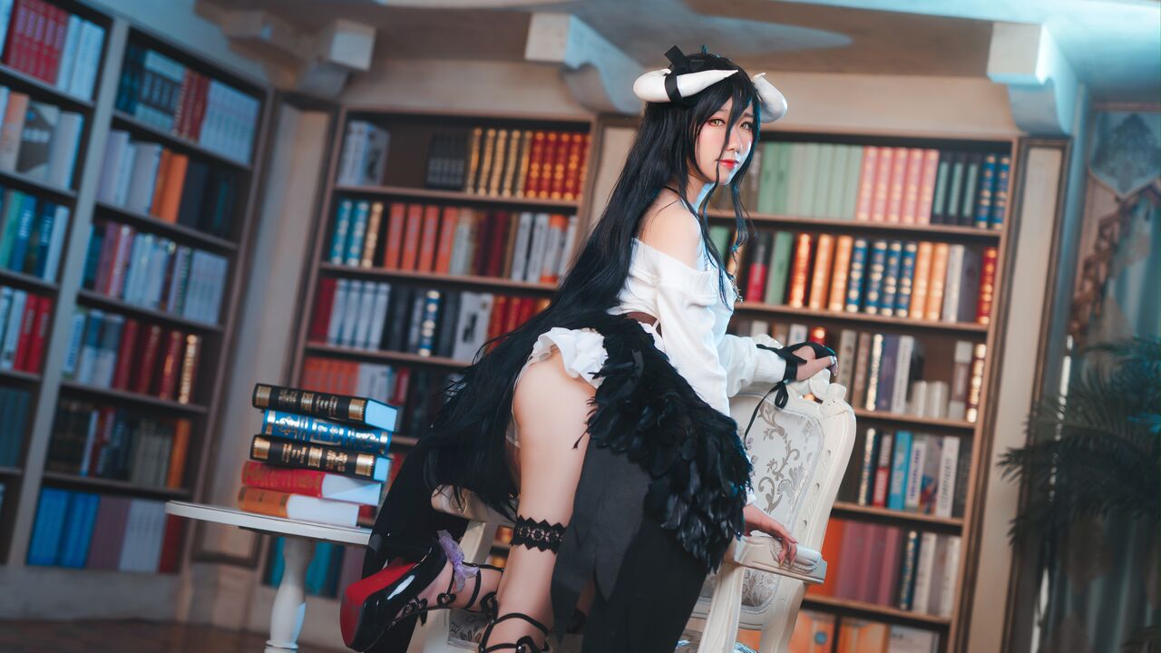 芋圆侑子 - 雅儿贝德私服 page 7 full