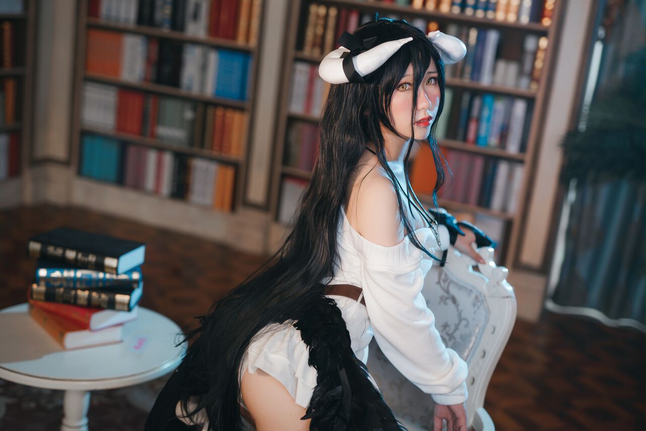 芋圆侑子 - 雅儿贝德私服 page 8 full