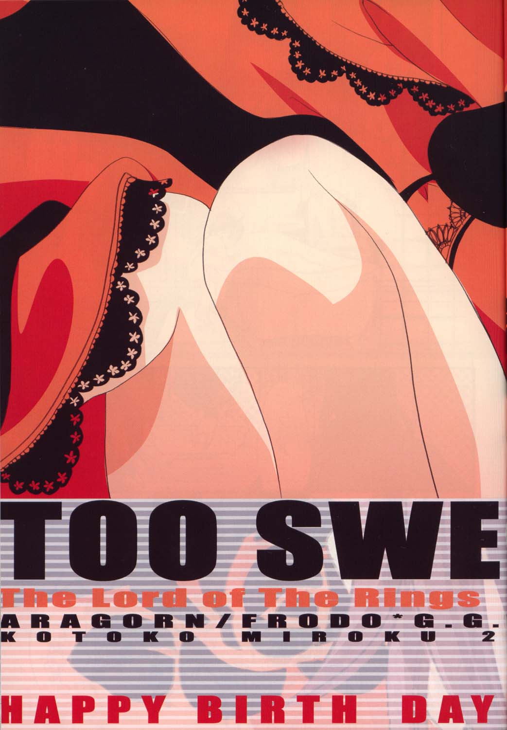 Too Sweet to Die page 3 full