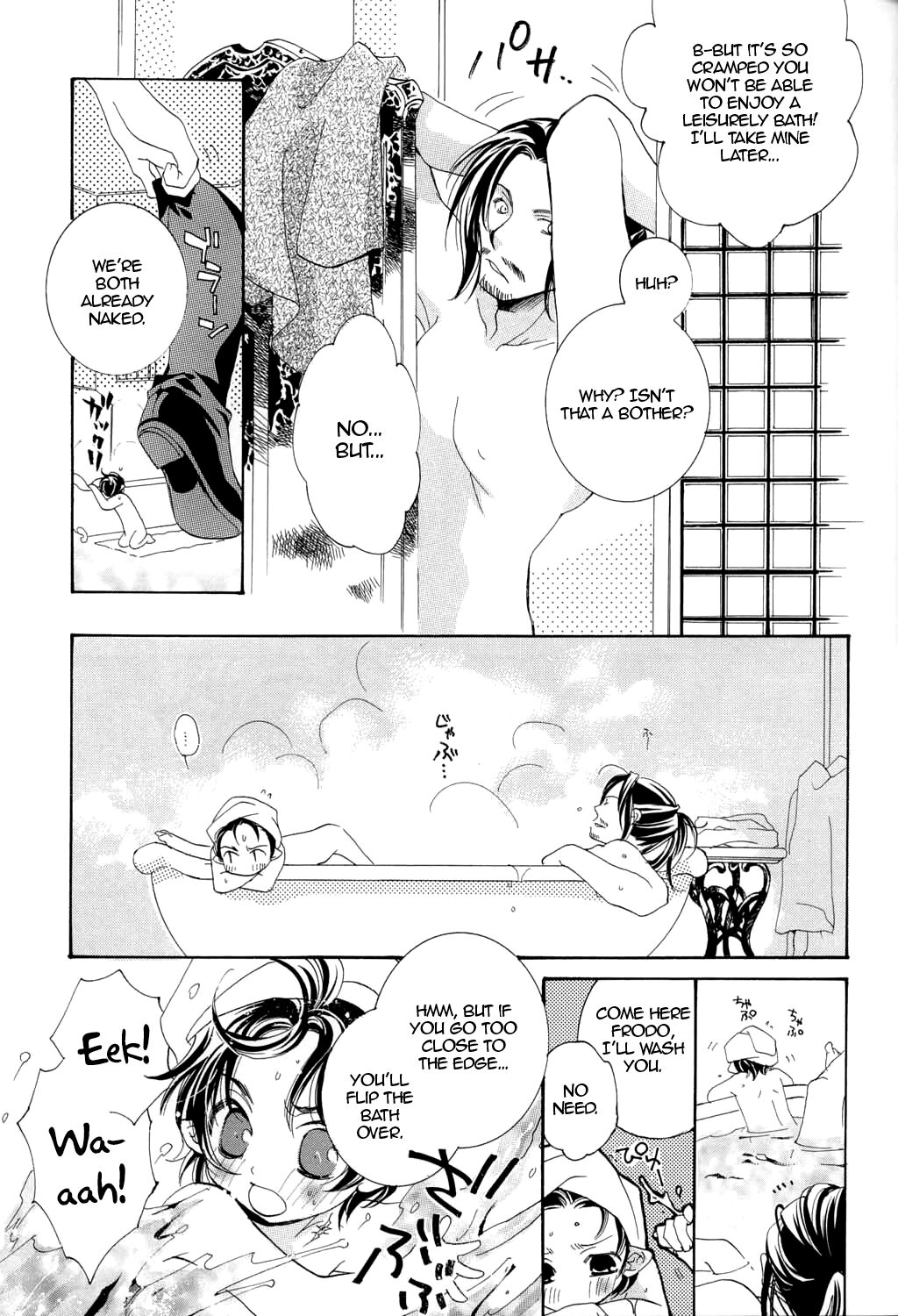 Too Sweet to Die page 7 full