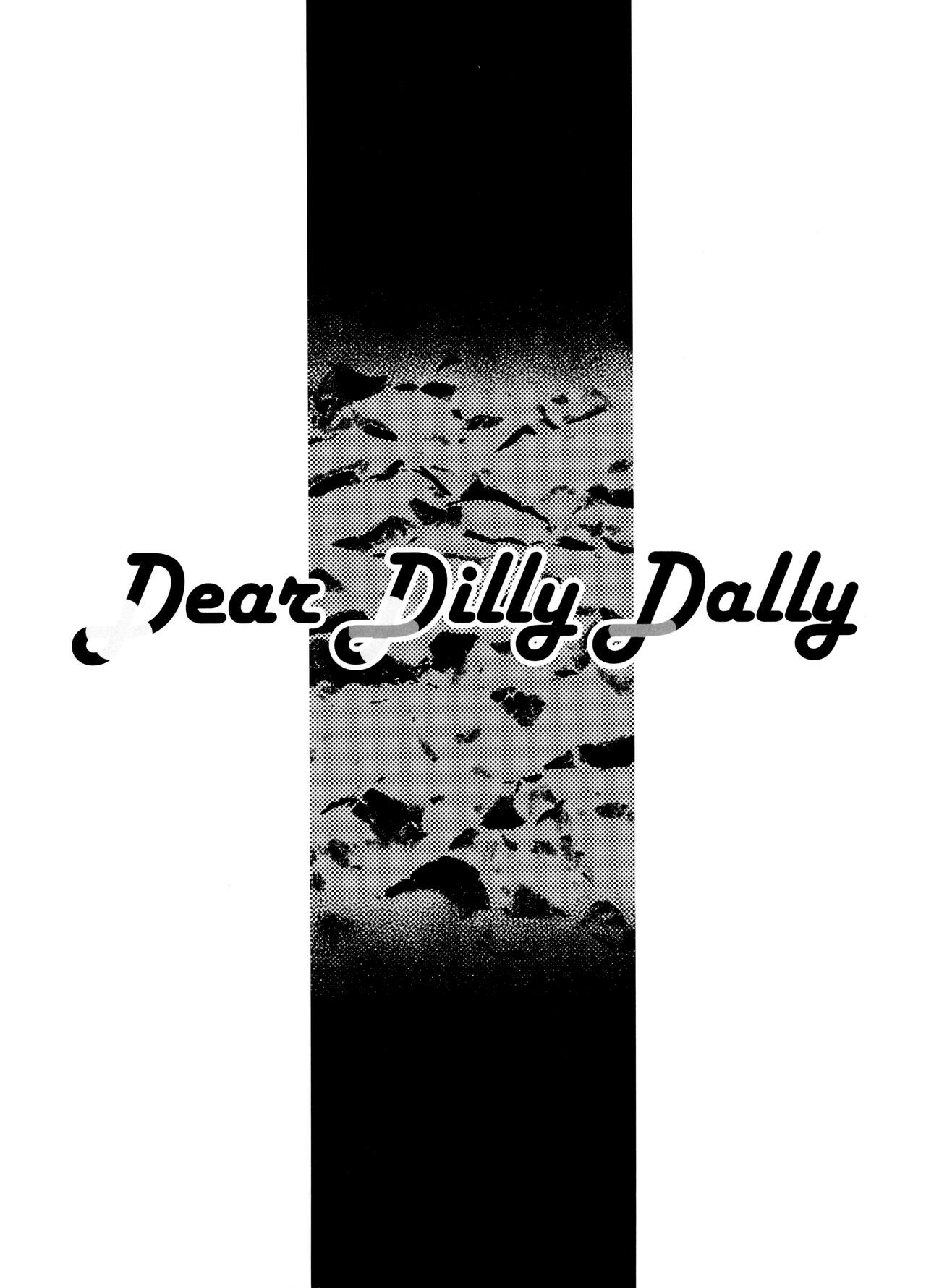 Dear Dilly Dally page 3 full