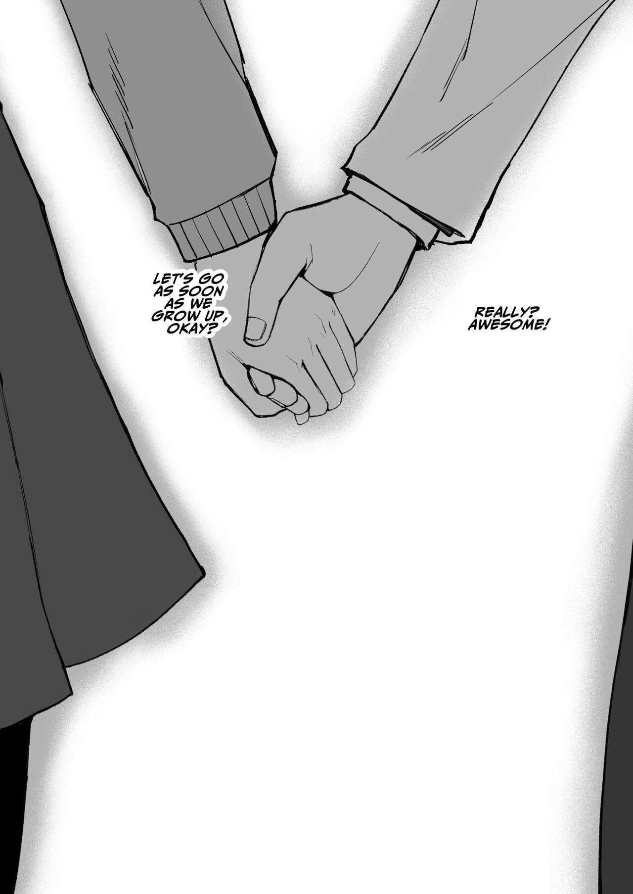 Miho-chan, Kimi ga Suki datta. | Mihon-chan, I Loved You. page 5 full