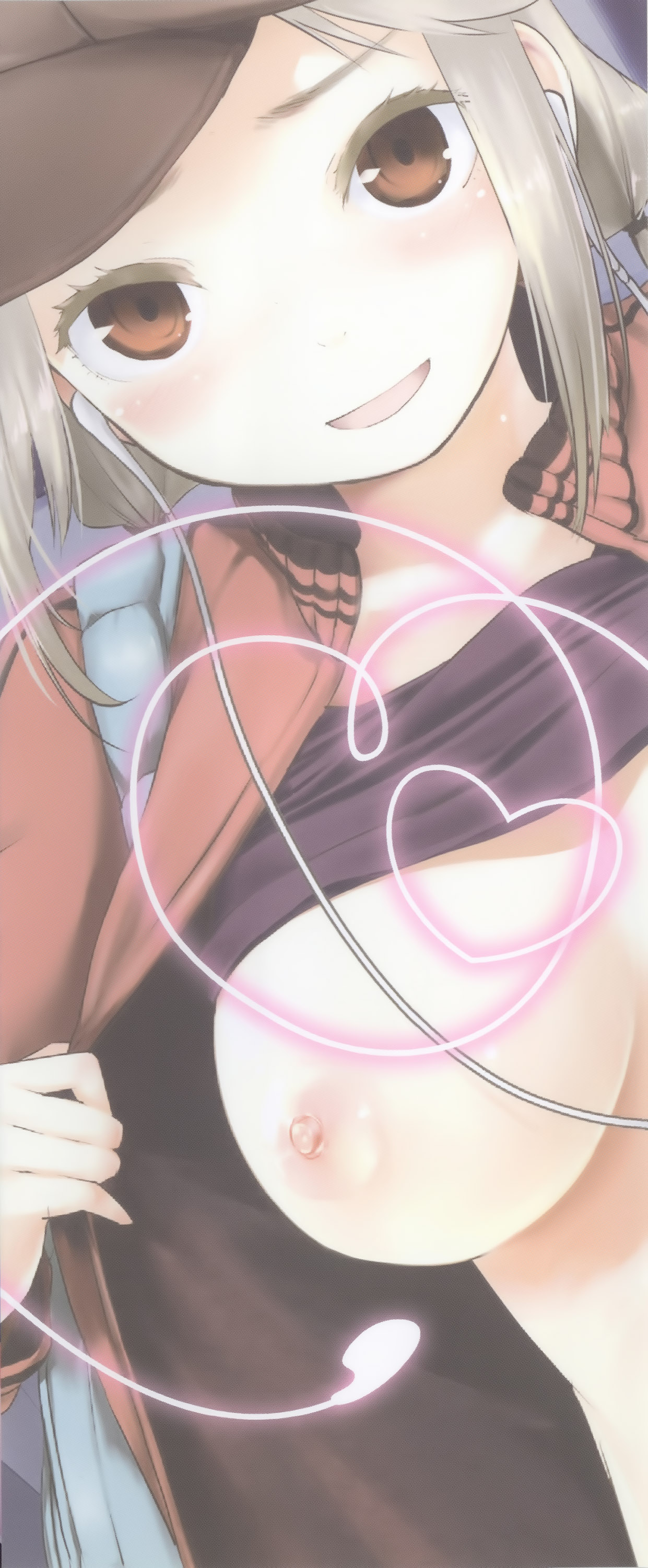 Babyface Glamour page 6 full