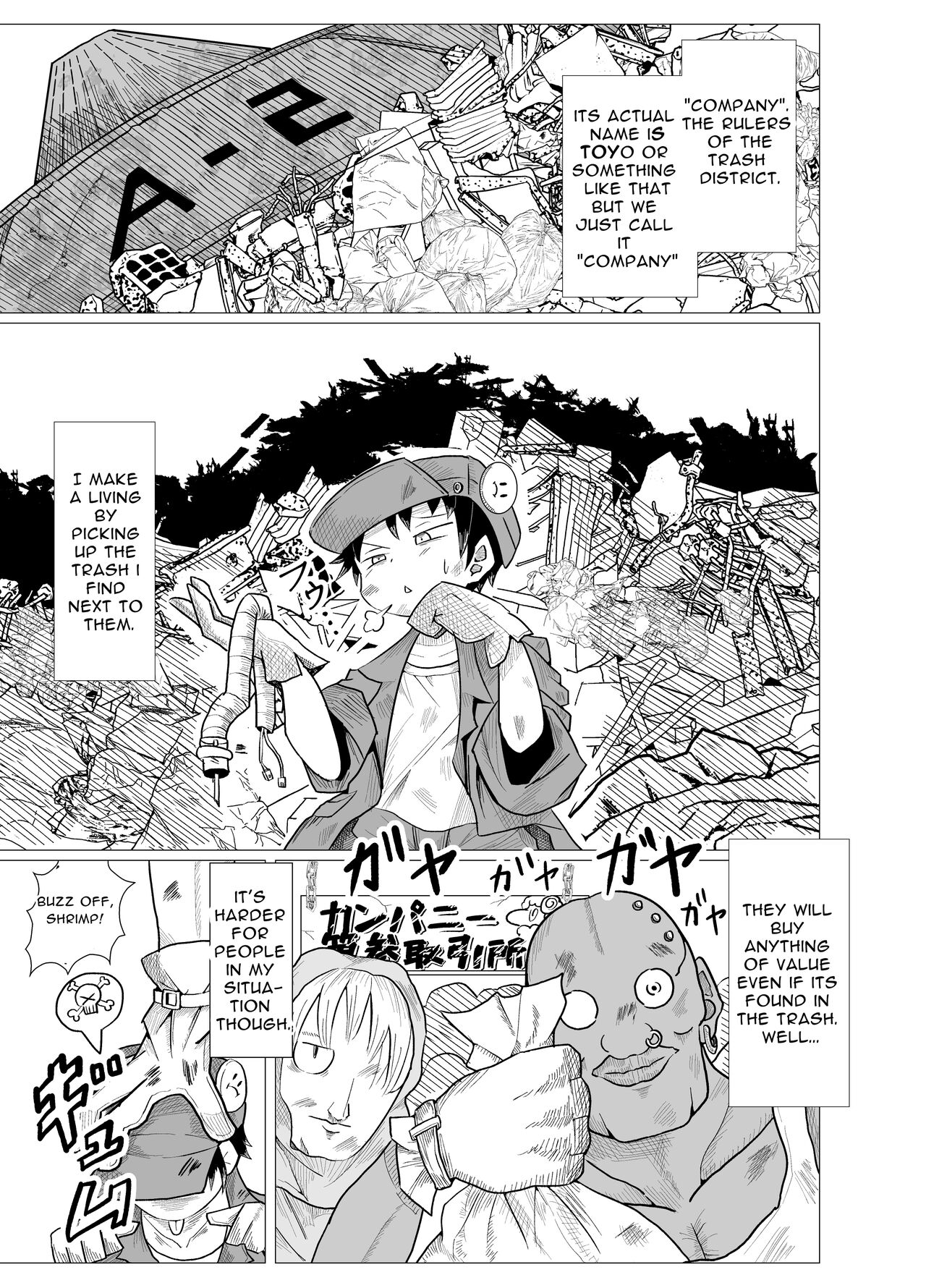 Kamakiri-chan wa Seiyoku to Shokuyoku ni Katenai | Mantis Girl Cannot Overcome Her Desire To Procreate & Feed page 3 full