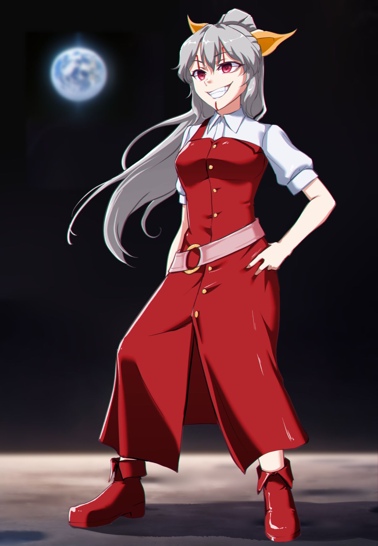 Touhou Project | Project Shrine Maiden - Watatsuki no Yorihime page 5 full