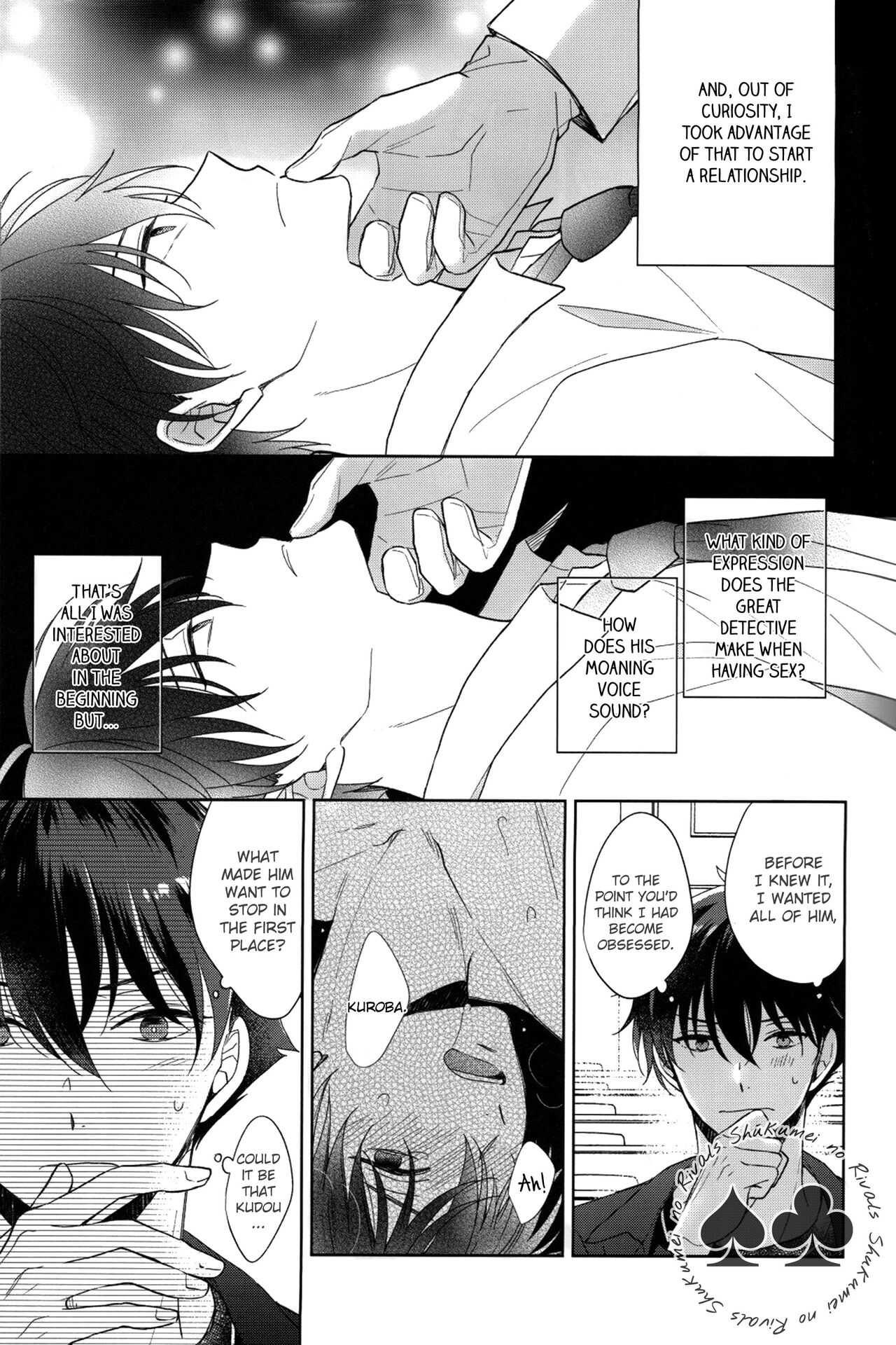Lie or Love page 10 full