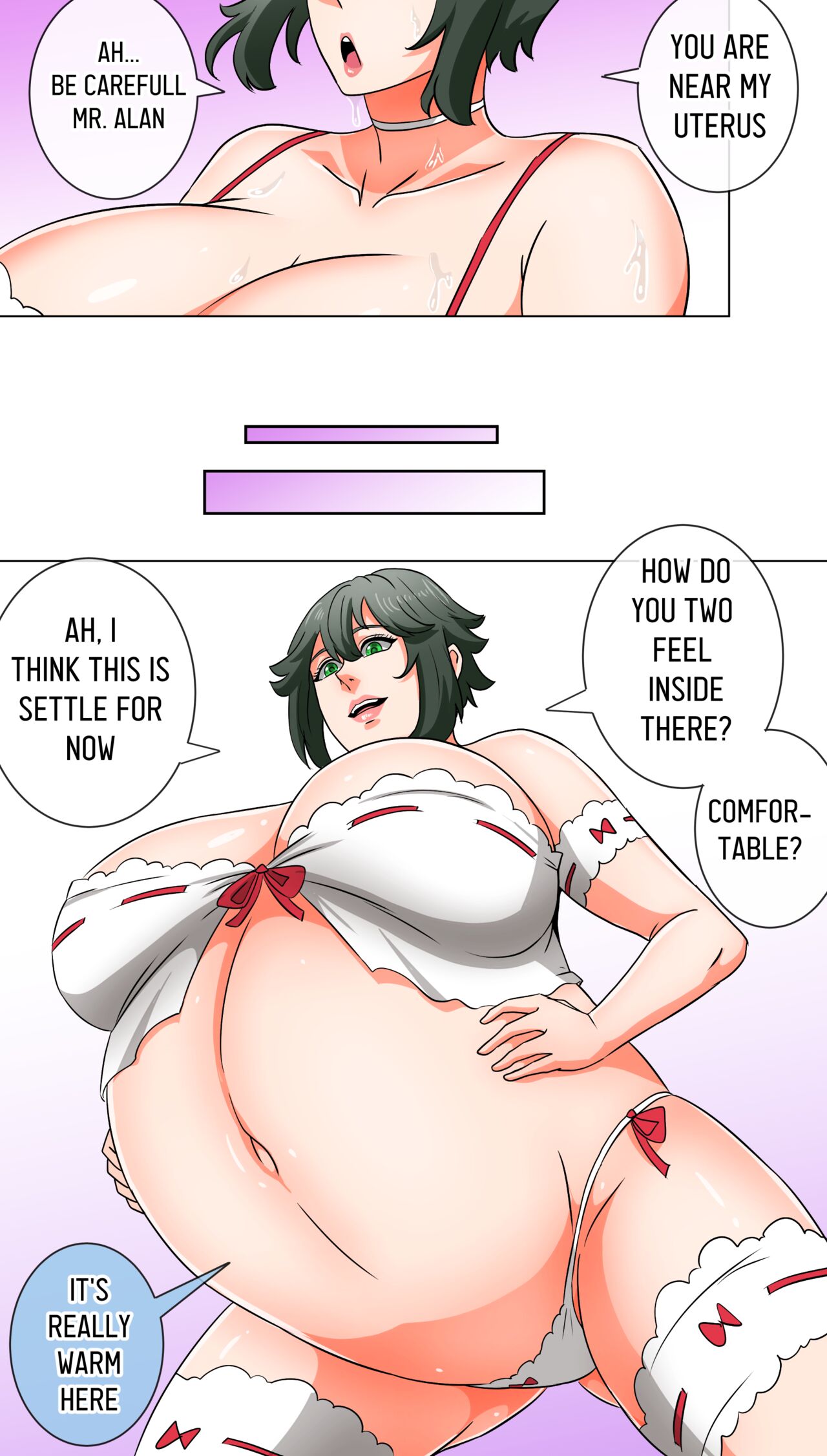 Milf Possession 3 page 2 full