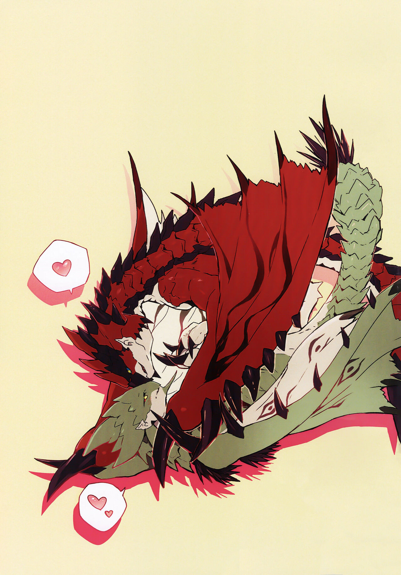 MARK OF LOVE page 3 full