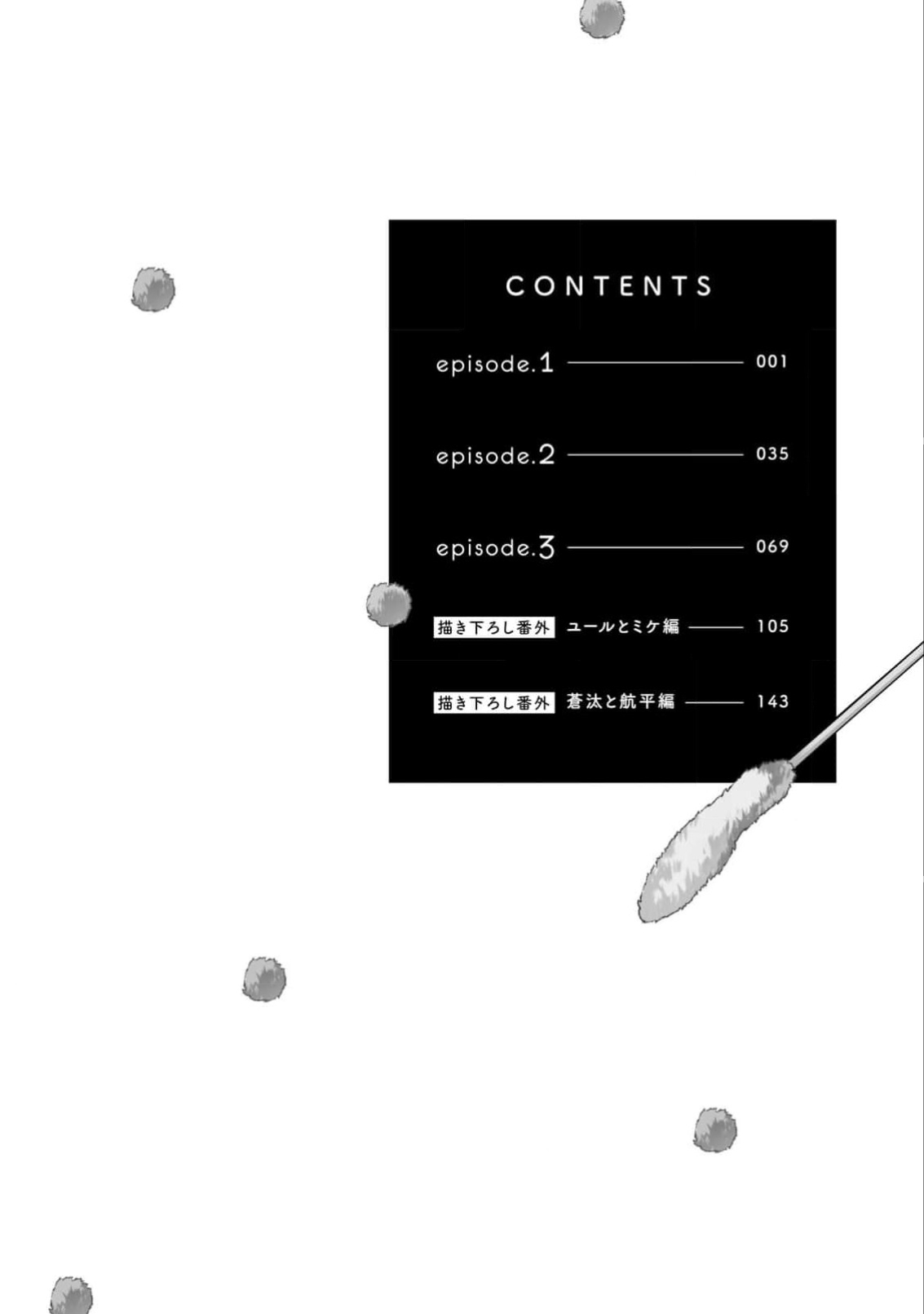 High Spec Danshi ni Natsukareteimasu - CHANO Mameko page 4 full