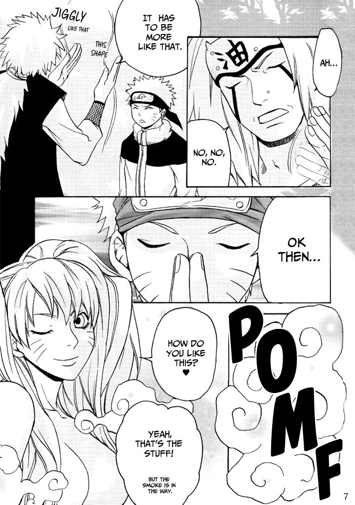 Puppet Paradise page 4 full