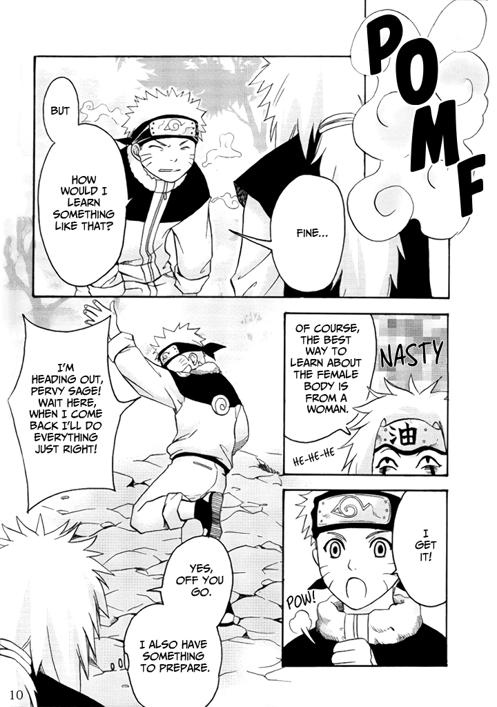 Puppet Paradise page 7 full