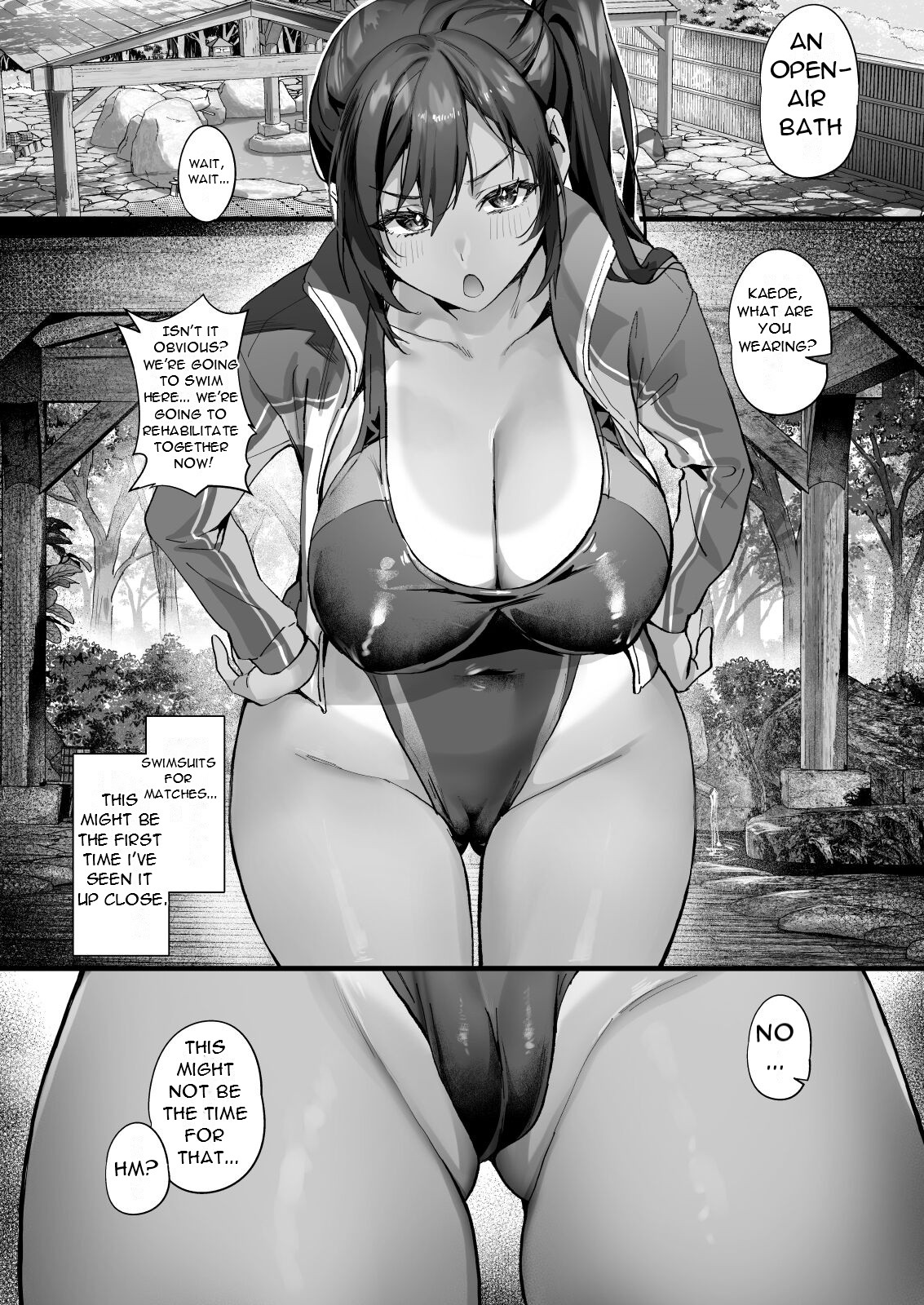 [sagejoh (sage joh)] Hiyakeato no Musume to Fuufu ni natta Sono Yoru, Gibo mo Ukkari Haramasete shimau Natsu [English][DarklordMTLs] Hentai - Raw  6