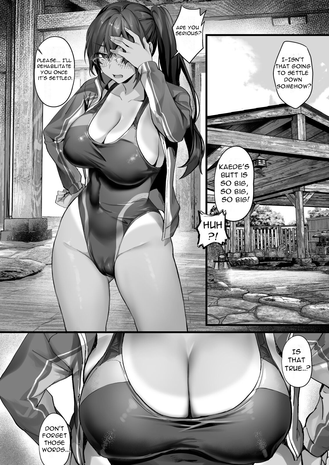 [sagejoh (sage joh)] Hiyakeato no Musume to Fuufu ni natta Sono Yoru, Gibo mo Ukkari Haramasete shimau Natsu [English][DarklordMTLs] Hentai - Raw  74