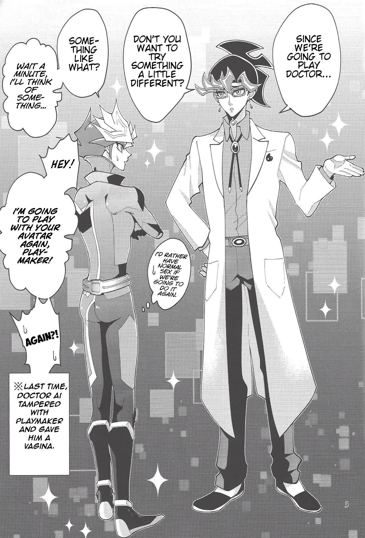 Ai-chan Sensei to Pureme-chan 2 page 2 full