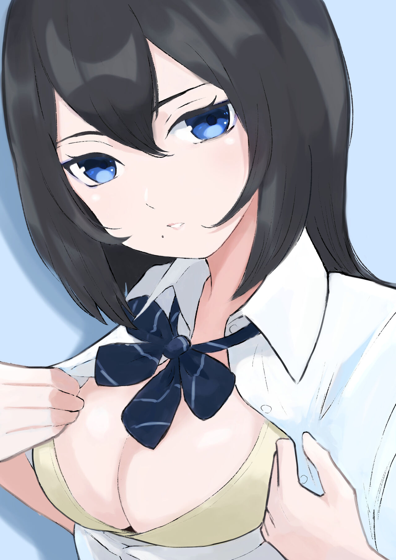 Beit-saki ni Iru JK no Dorei ni Ochiru made no Hanashi page 2 full