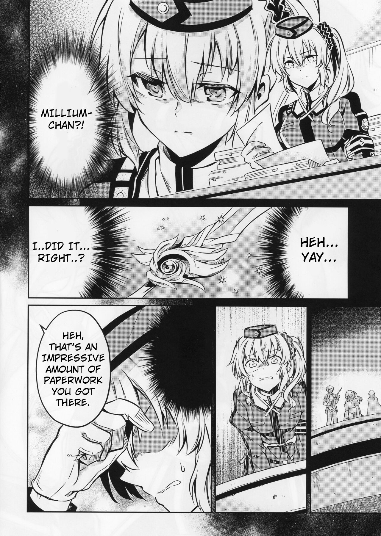 Good Medicine Tastes Bitter page 2 full