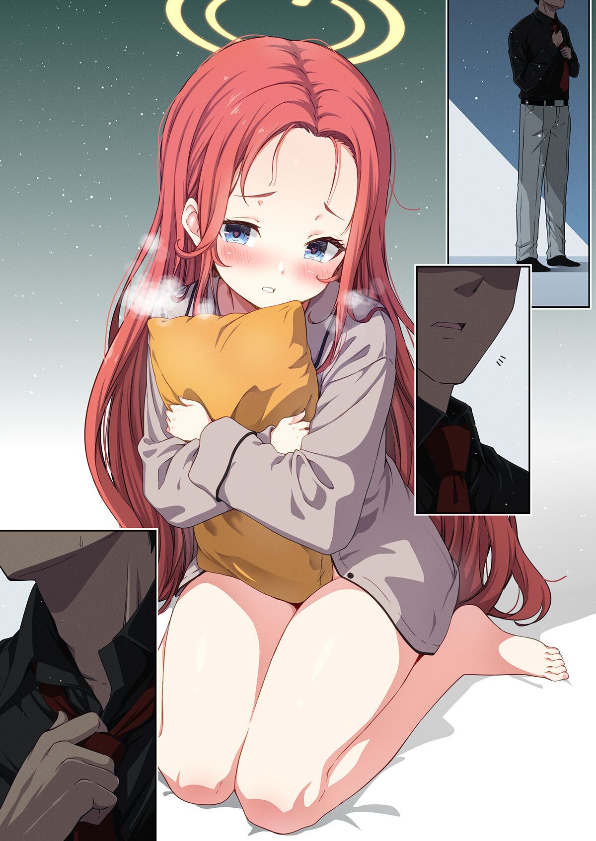 坏孩子柚子 page 10 full