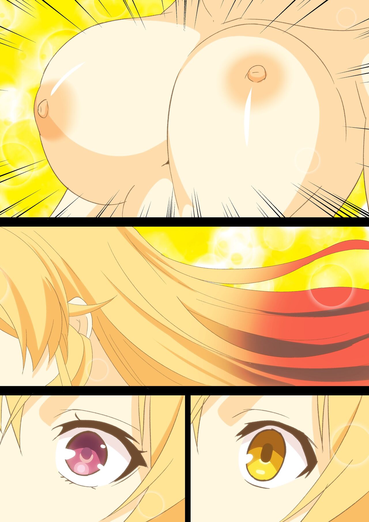 Tasha Henshin page 3 full