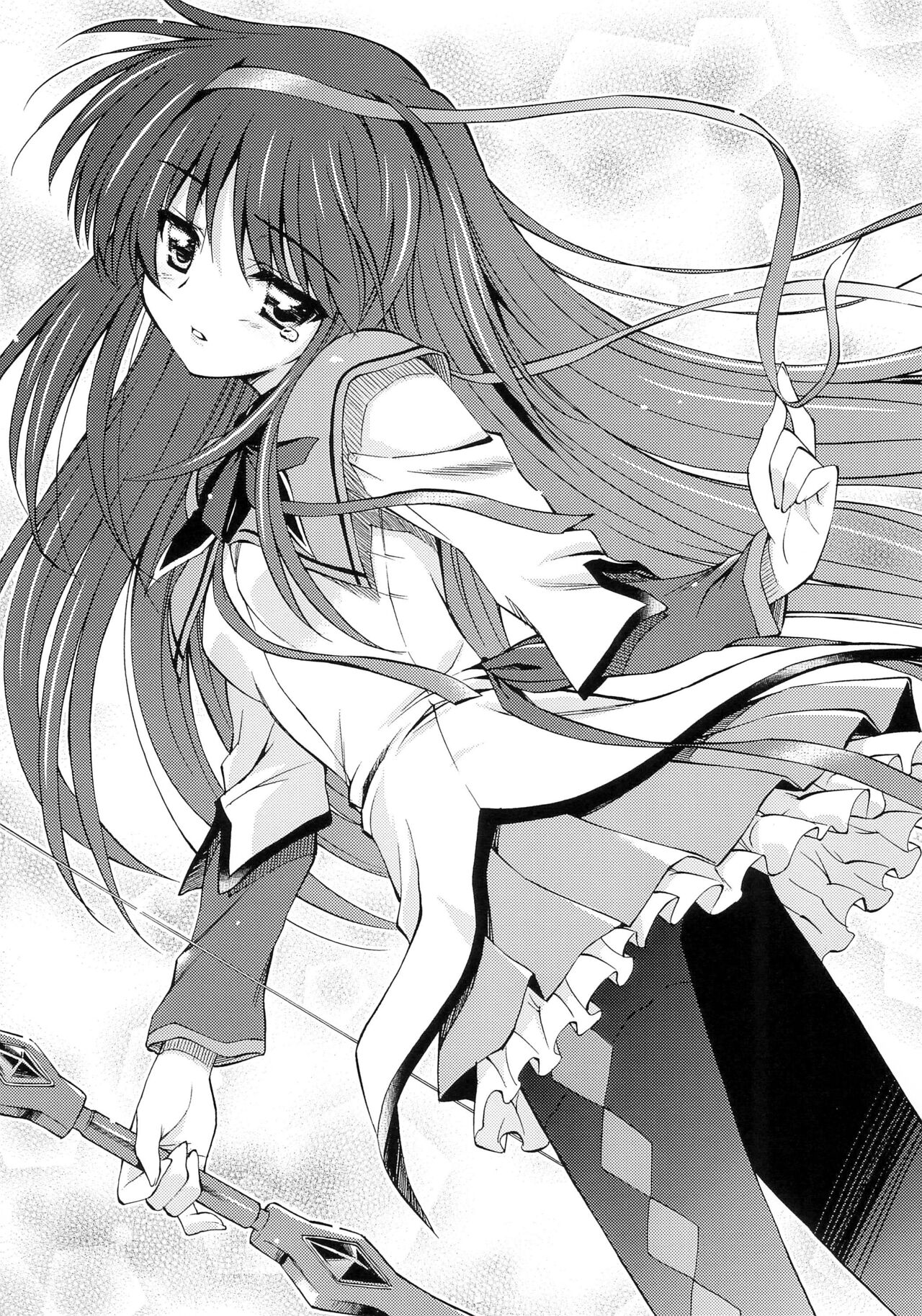 Rakugaki no Shirabe -Chikagoro Ki ni naru ano Ko- page 5 full