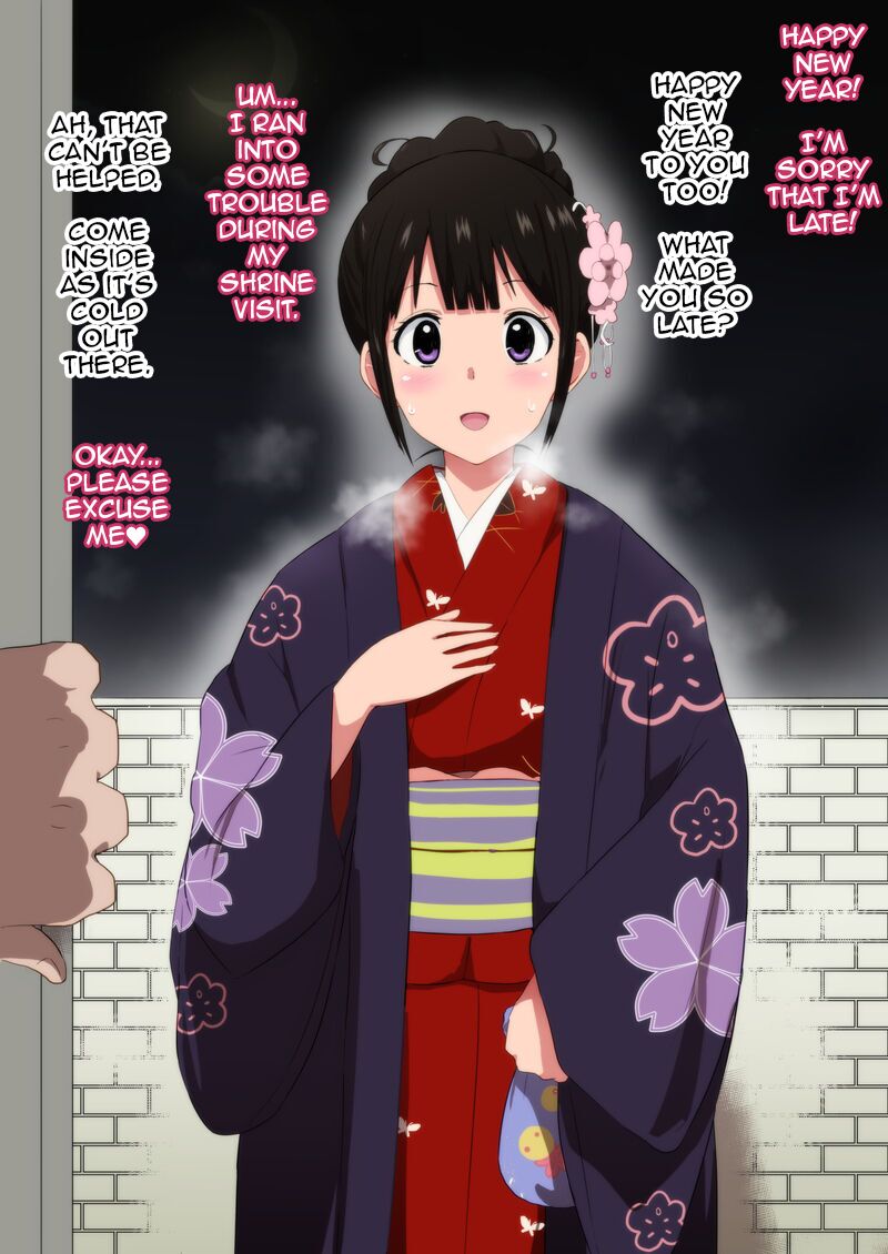 Taso Hajime | Starting a New Year page 2 full