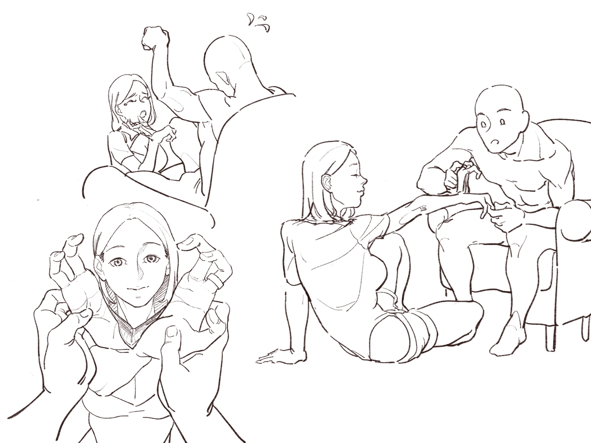 Magic-Housewoman page 3 full