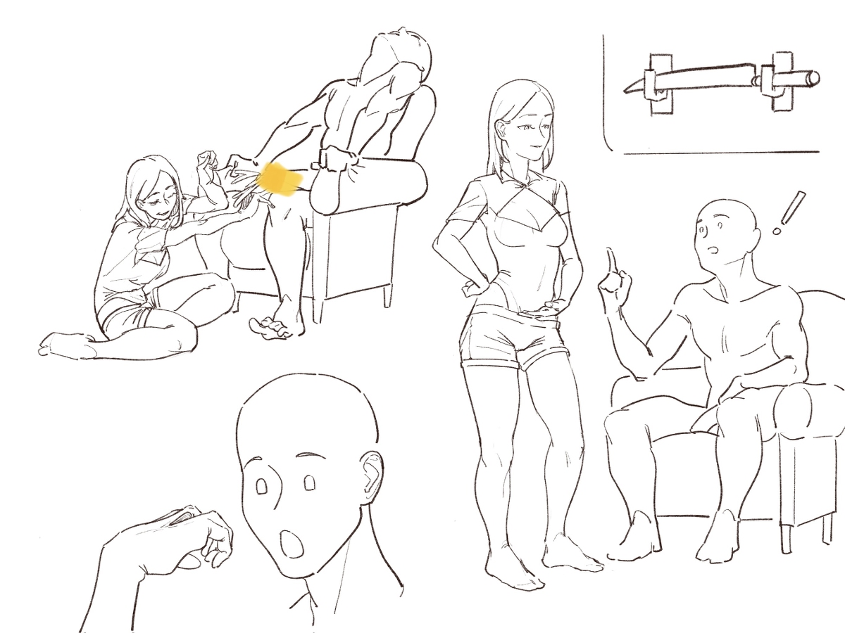 Magic-Housewoman page 5 full